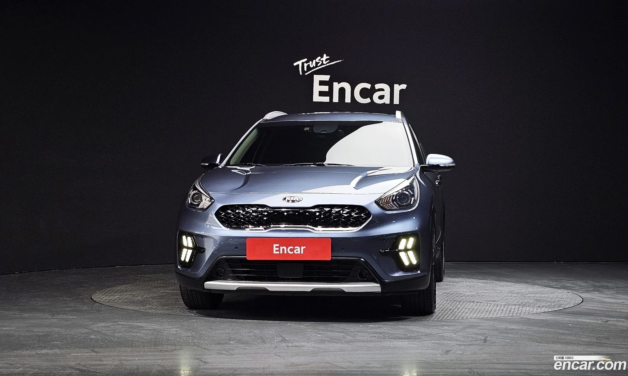 Kia Niro 2020 — 12