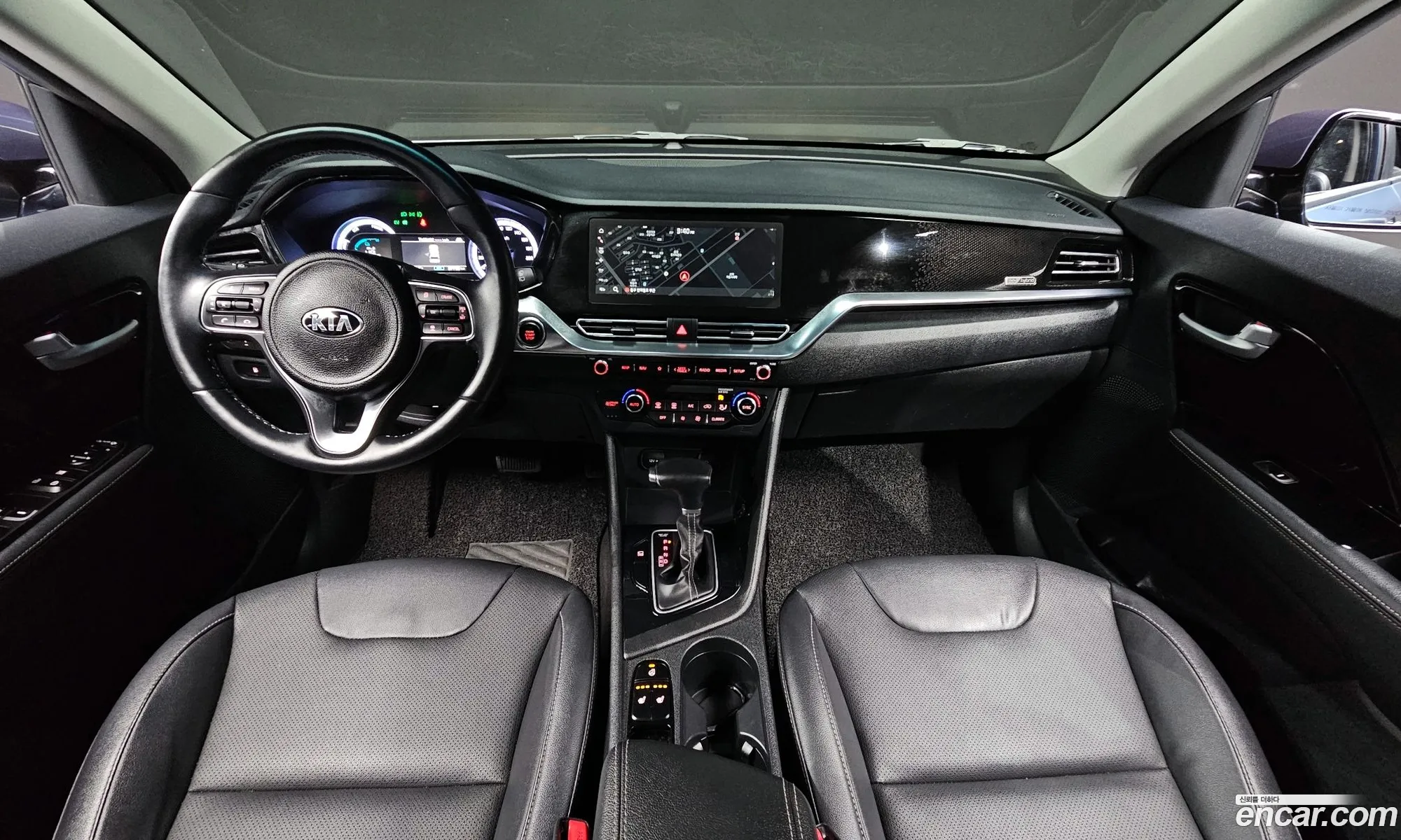 Kia Niro 2020 — 16