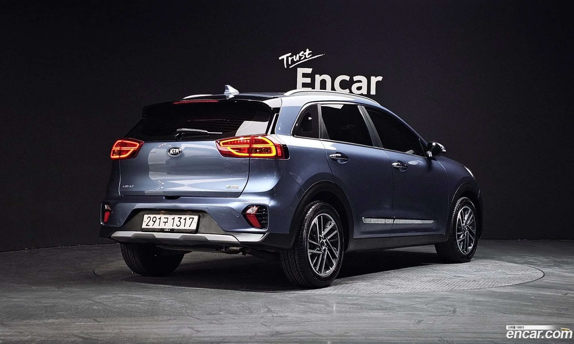 Kia Niro 2020 — 3