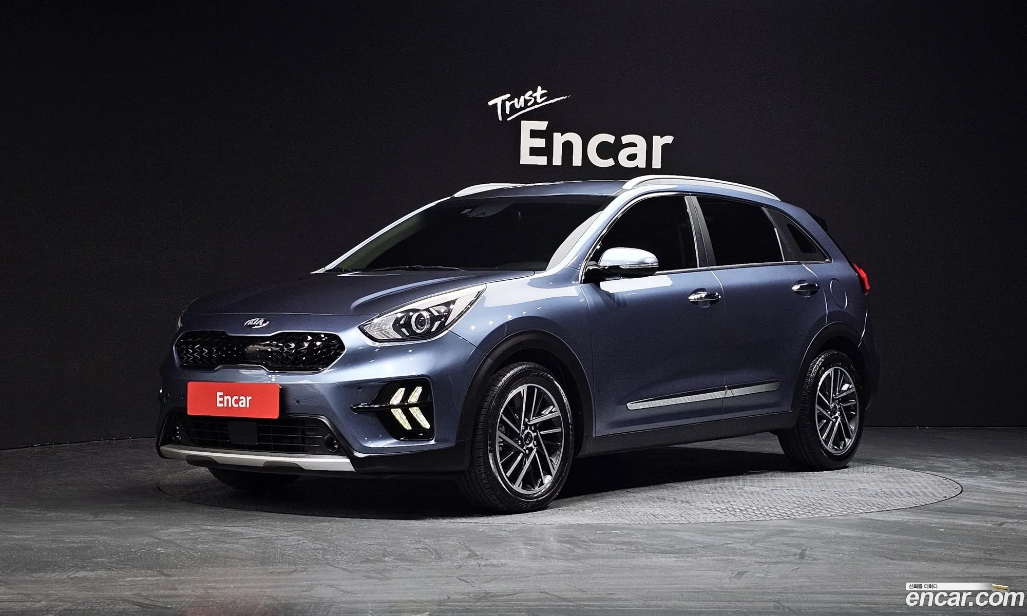 Kia Niro 2020 — 2