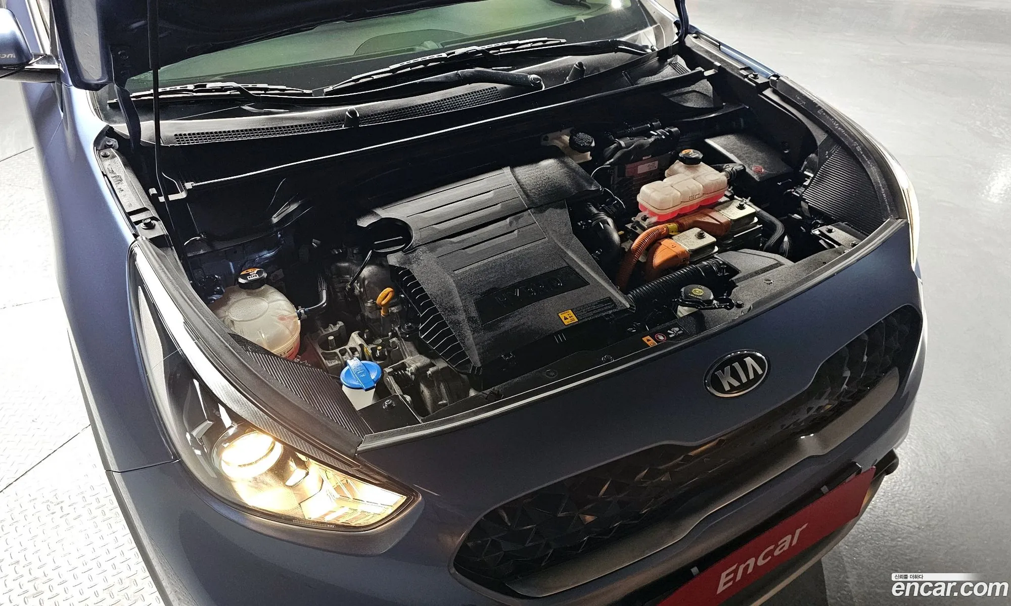 Kia Niro 2020 — 7