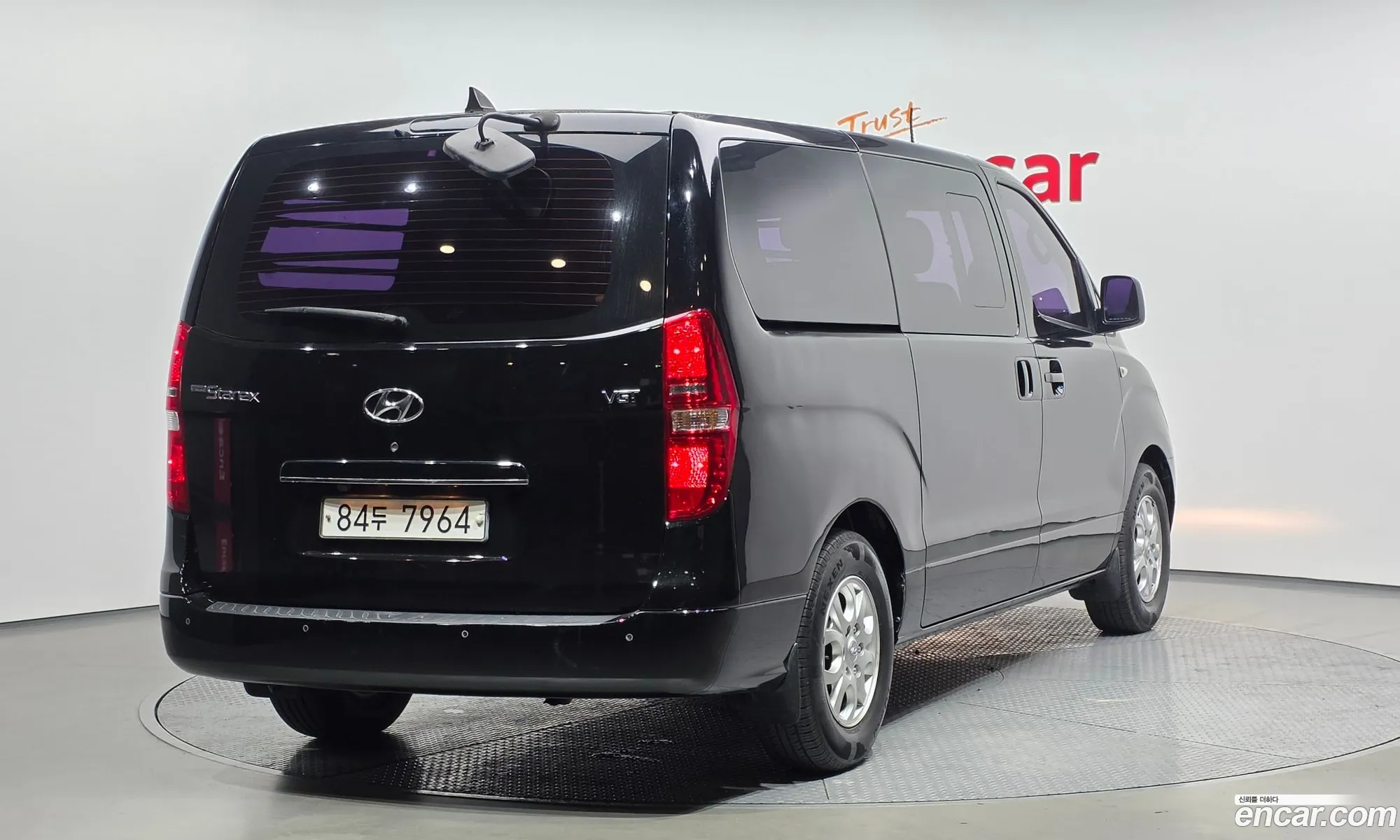 Hyundai Grand Starex 2015 — 3