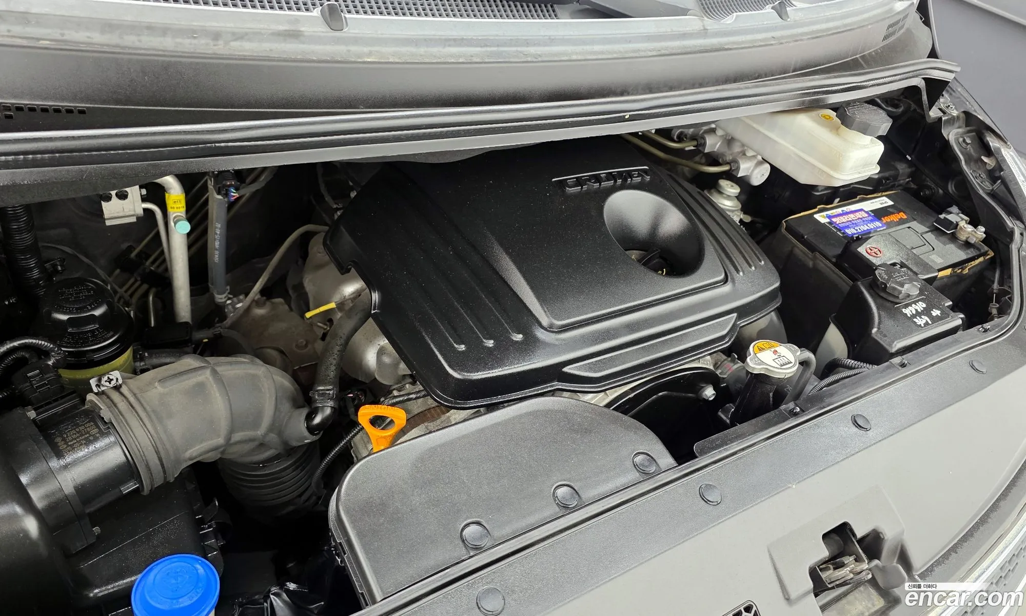 Hyundai Grand Starex 2015 — 8