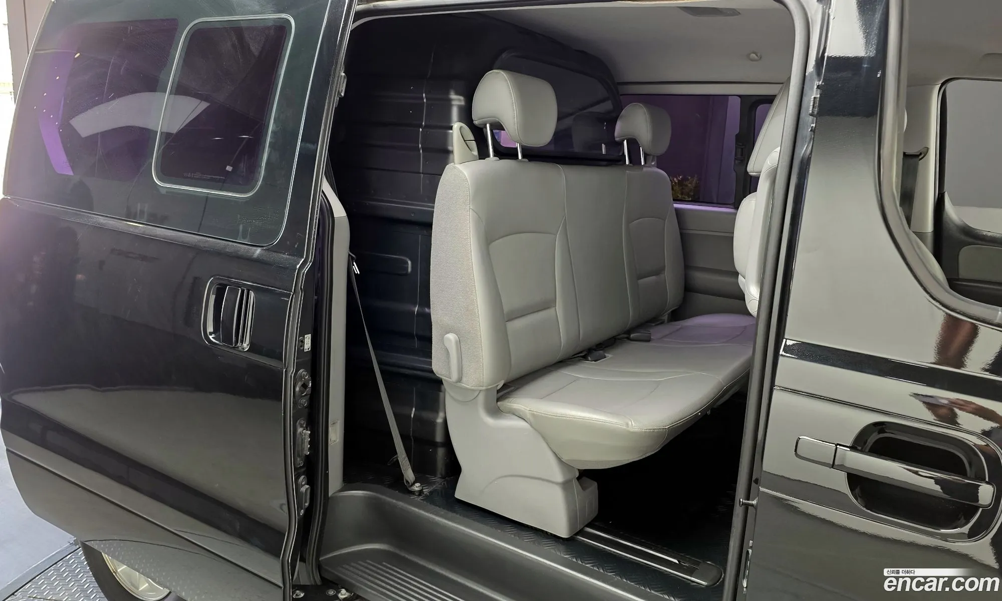 Hyundai Grand Starex 2015 — 9