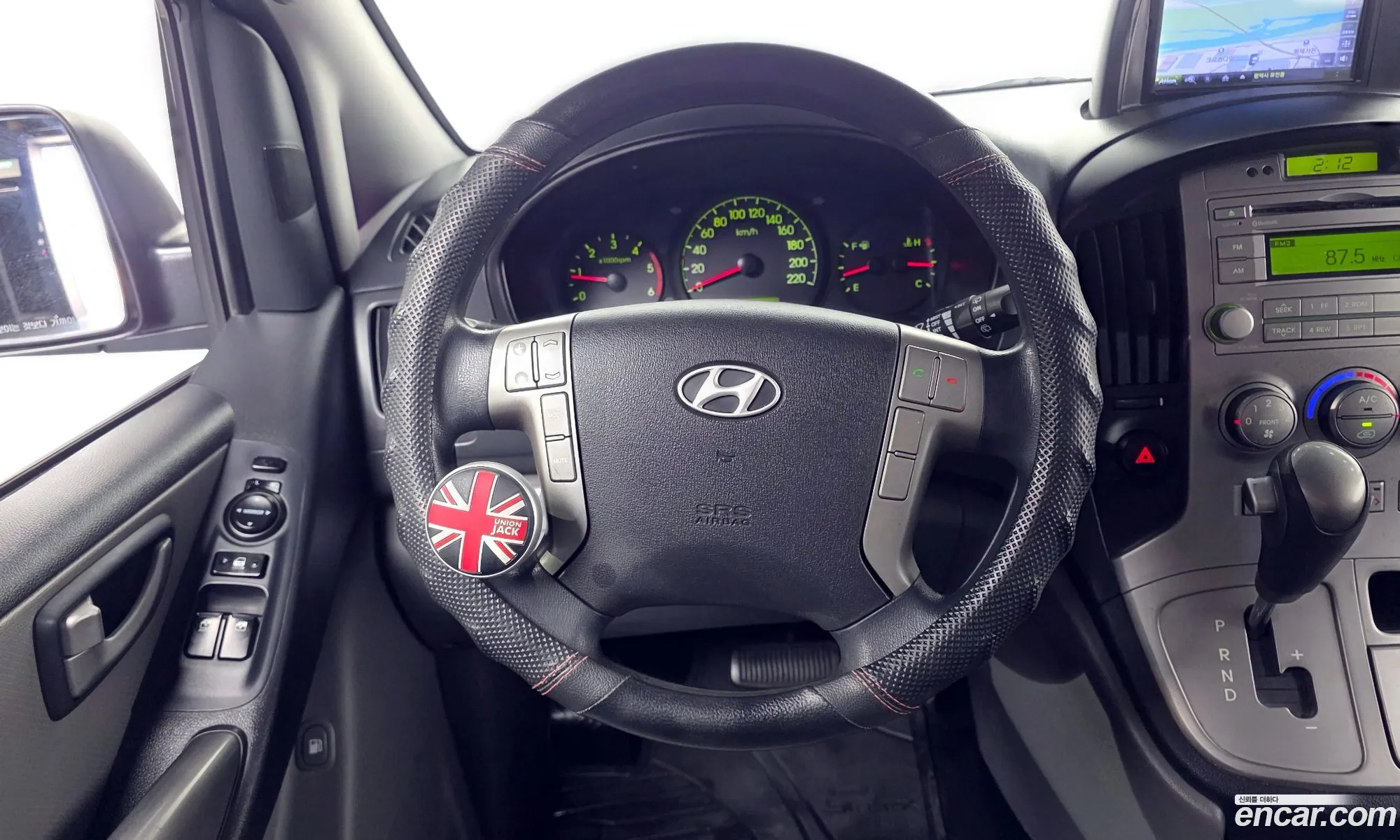 Hyundai Grand Starex 2015 — 4