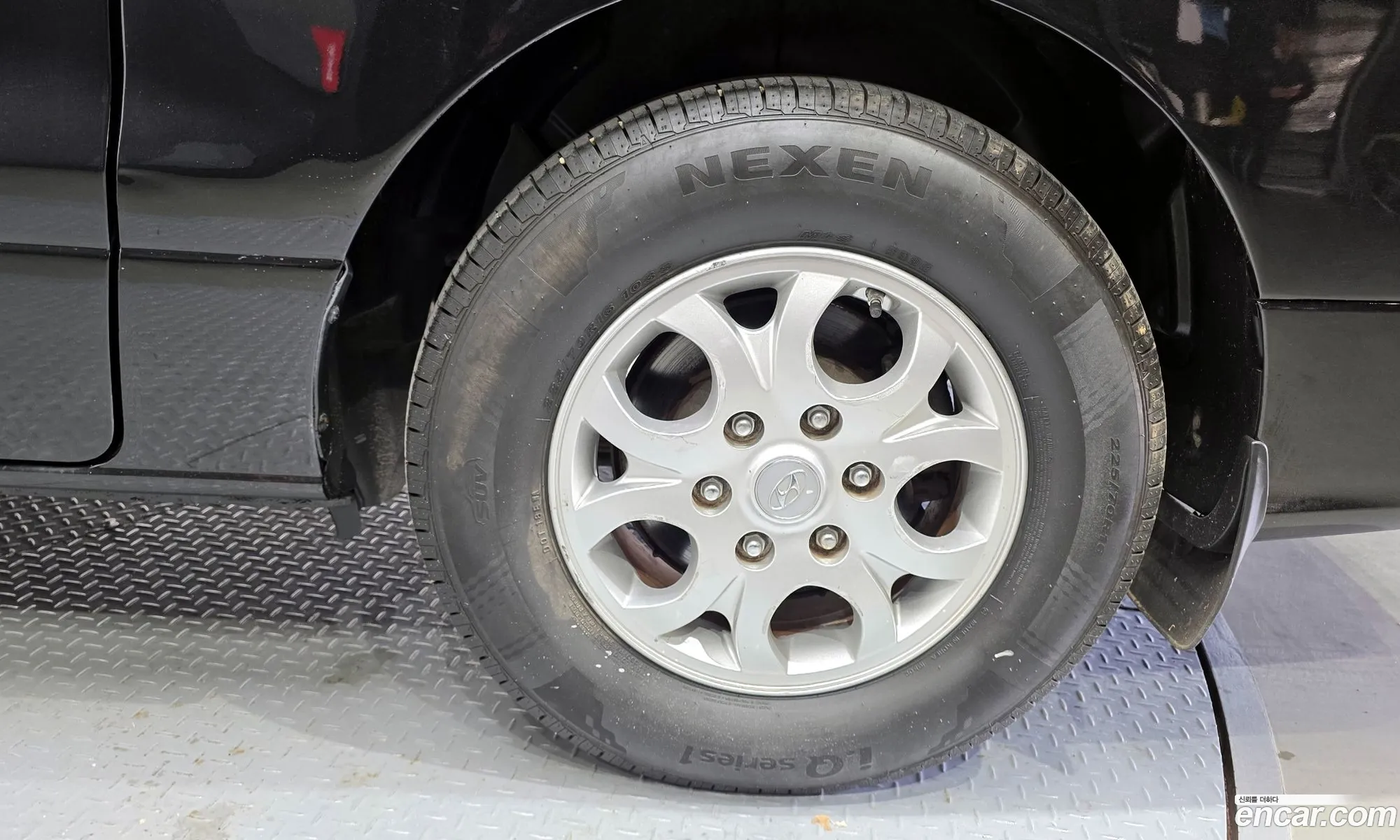Hyundai Grand Starex 2015 — 11