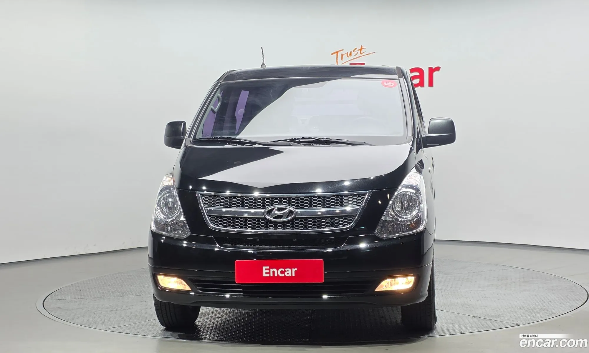 Hyundai Grand Starex 2015 — 5