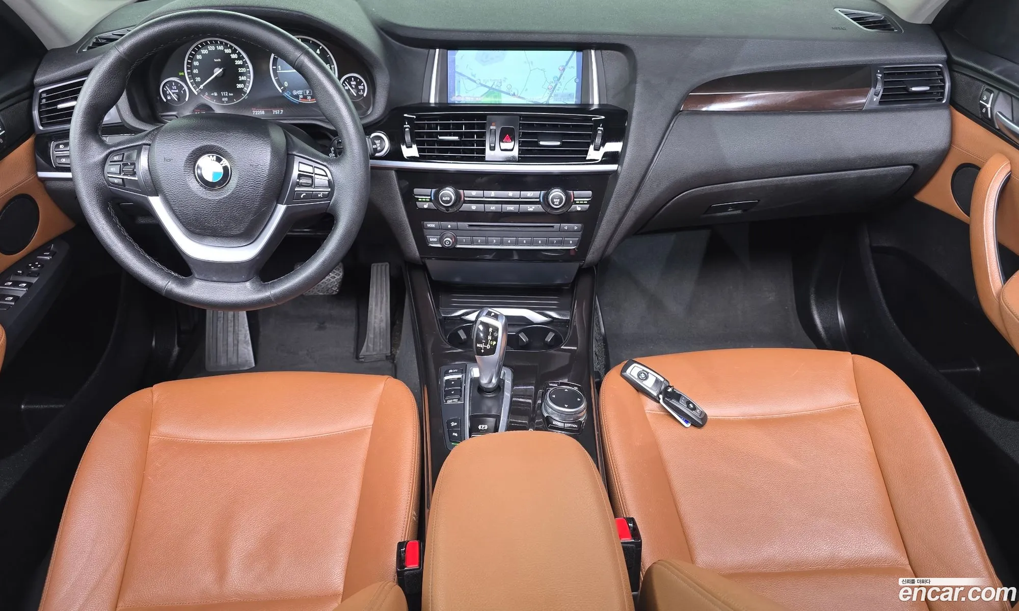 BMW X3 2016 WBAWZ5107G0S24305 — 12