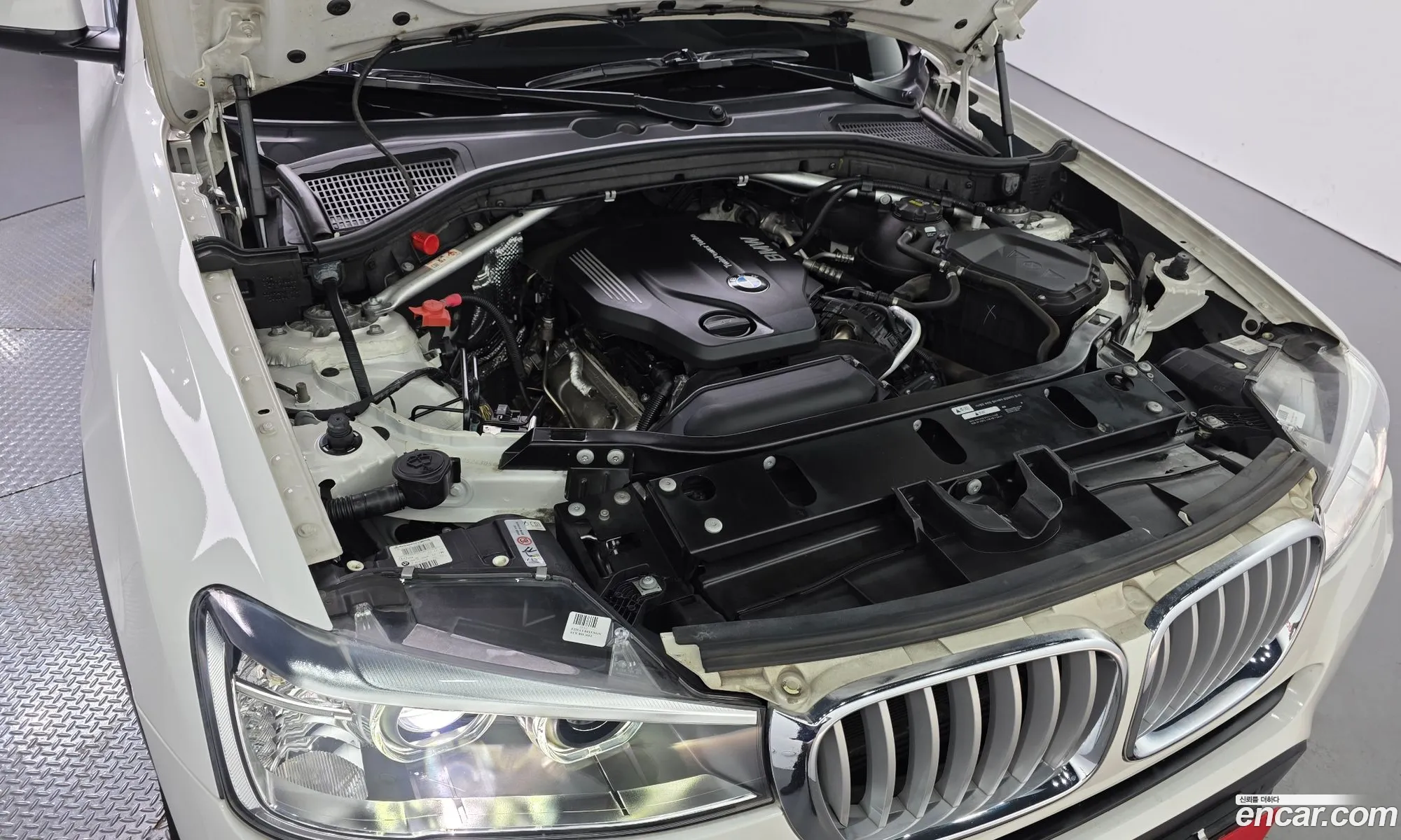 BMW X3 2016 WBAWZ5107G0S24305 — 2