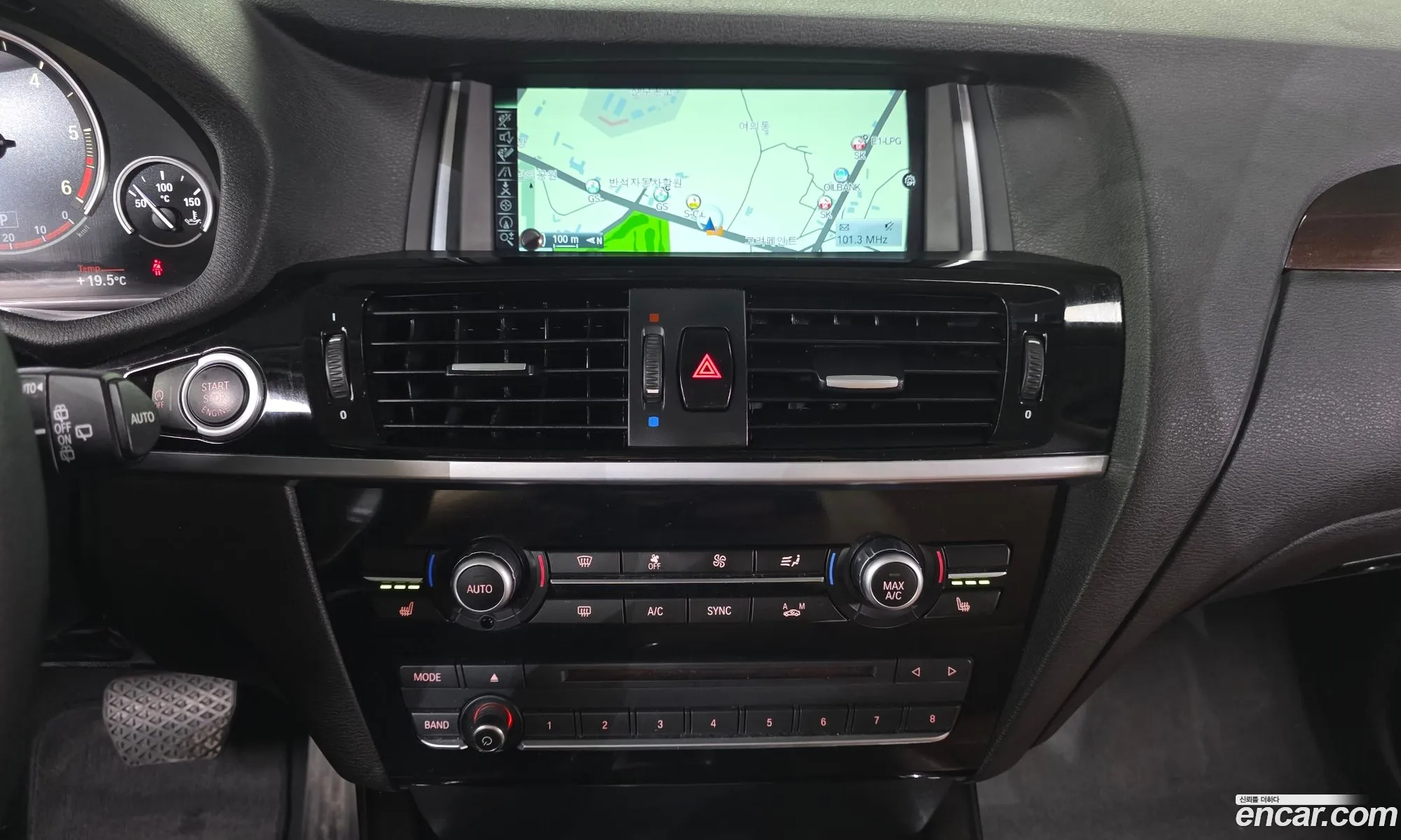 BMW X3 2016 WBAWZ5107G0S24305 — 5