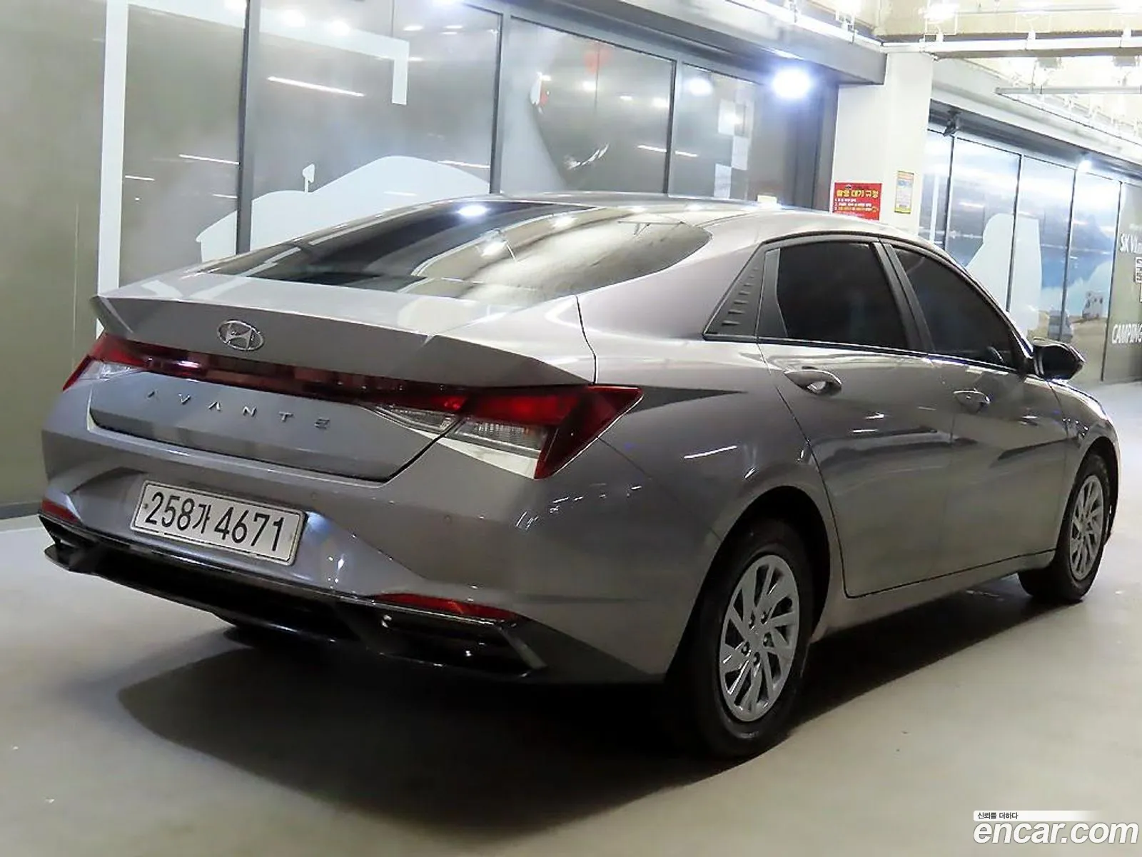 Hyundai Elantra 2021 — 4