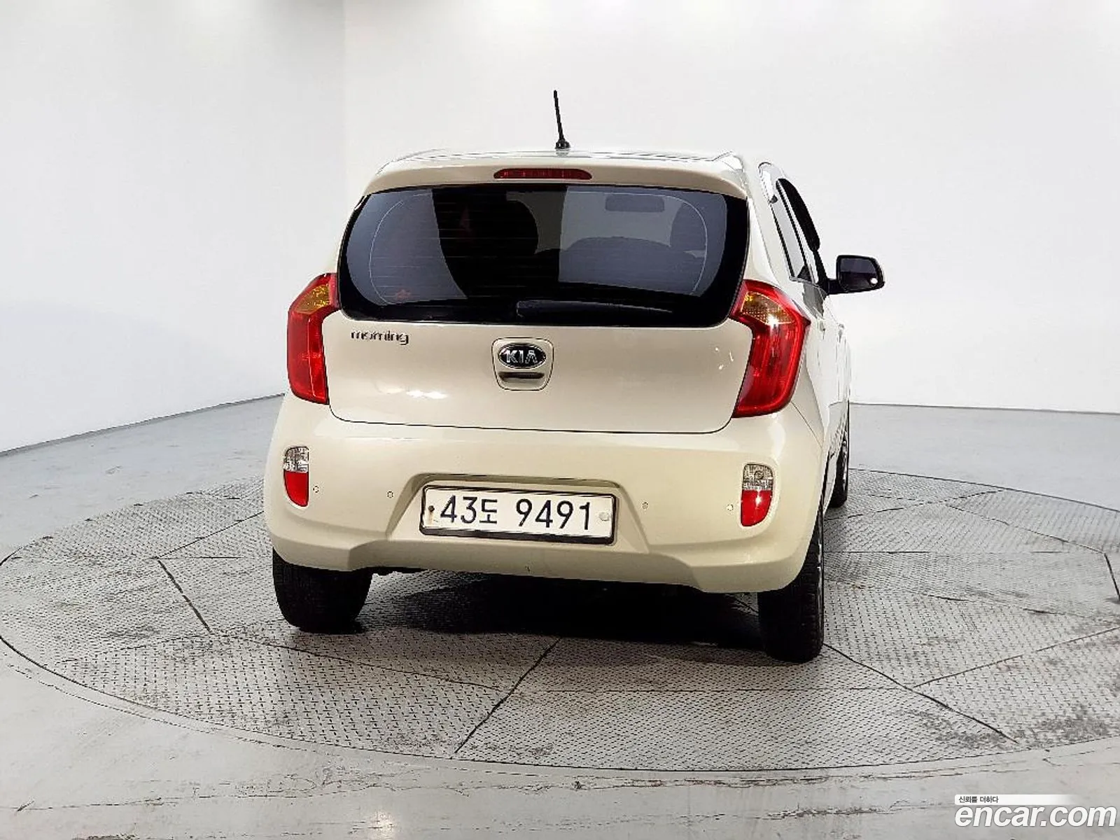 Kia Morning 2011 — 10