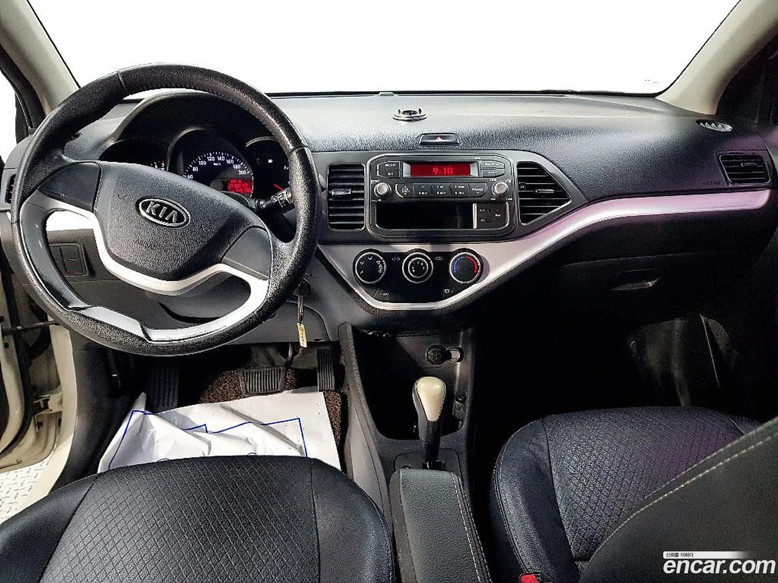 Kia Morning 2011 — 16
