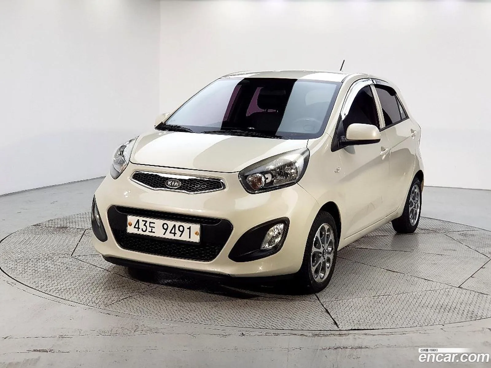 Kia Morning 2011 — 19