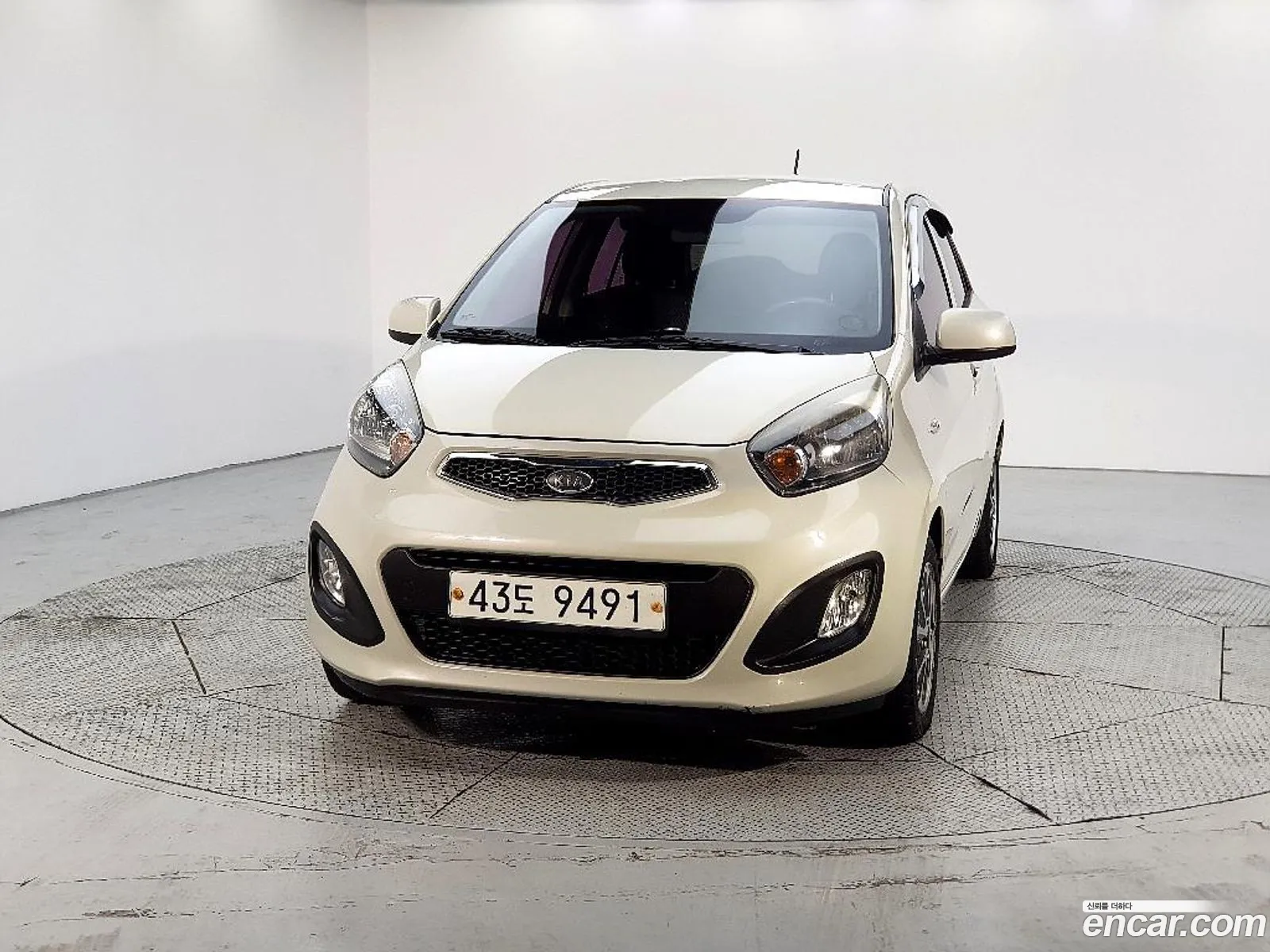 Kia Morning 2011 — 14