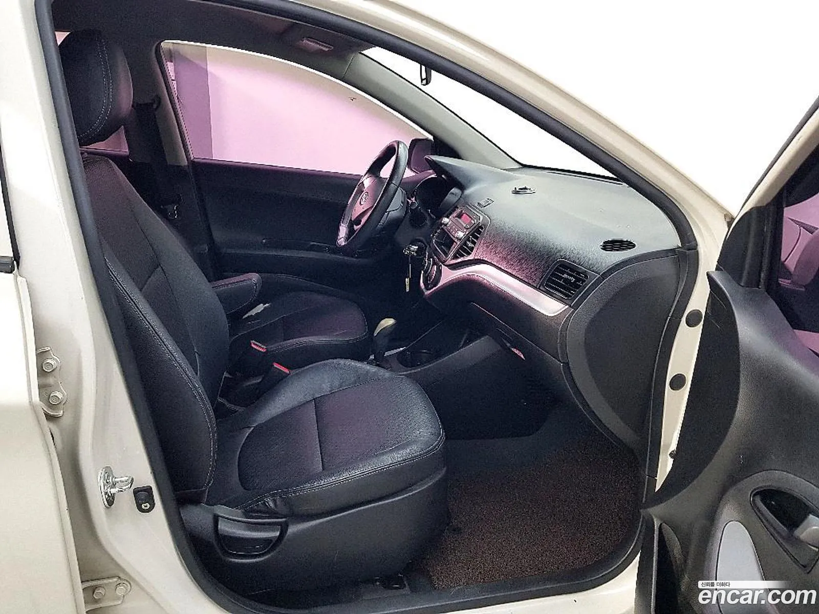 Kia Morning 2011 — 9