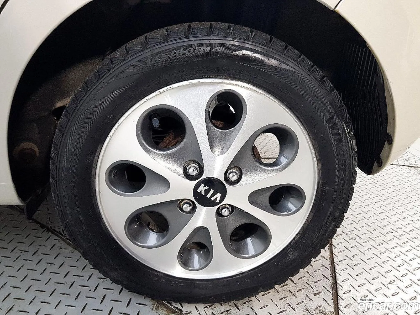 Kia Morning 2011 — 20