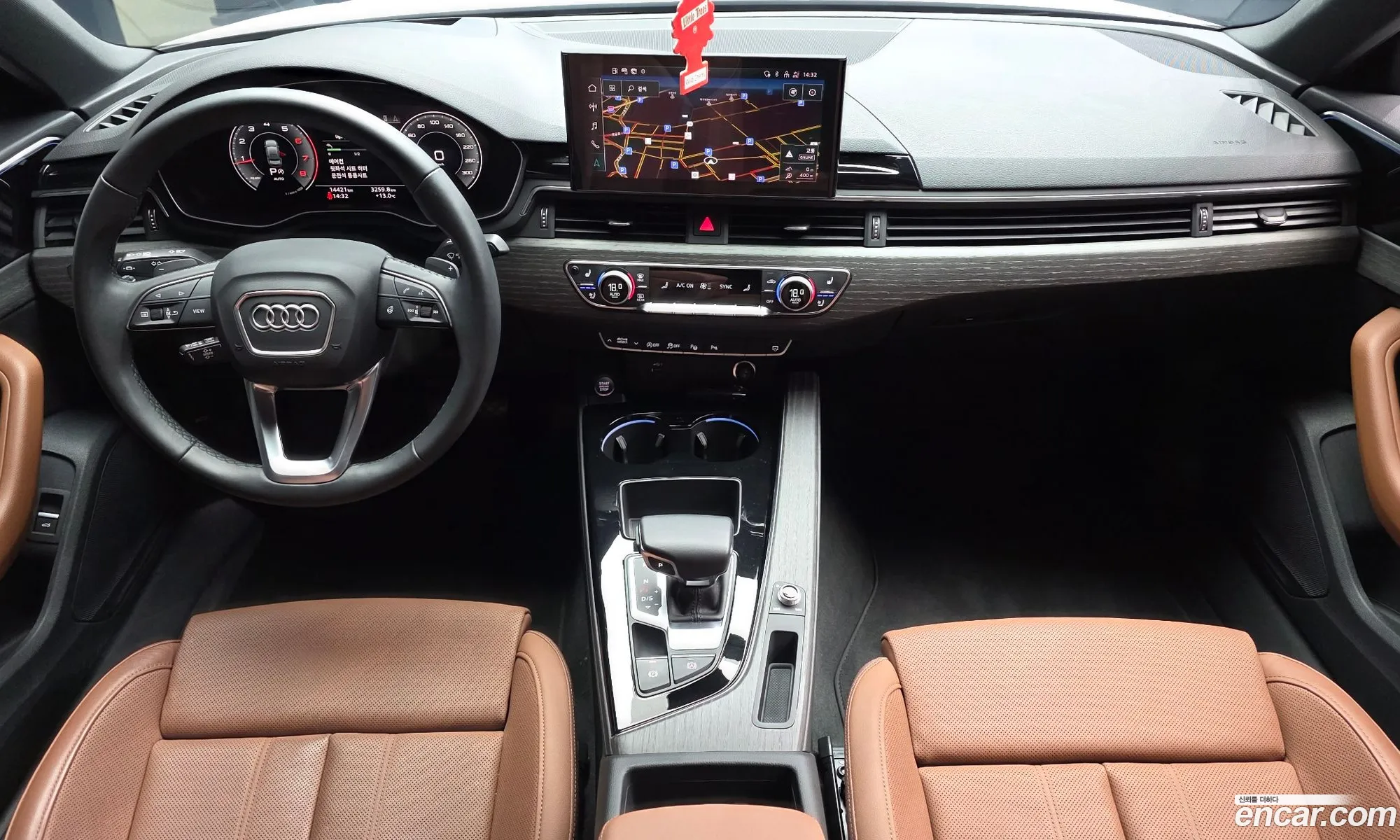 Audi A4 2023 WAUZZZF44PN009659 — 18