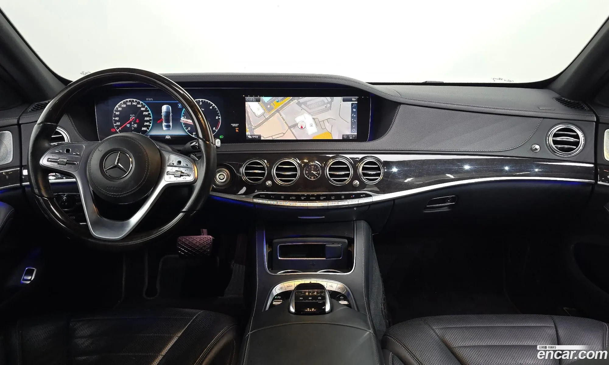 Mercedes-Benz S-Class W222 2018 WDDUG3FB6JA422413 — 3
