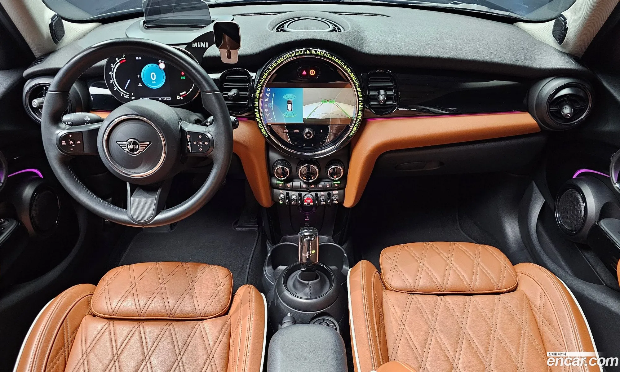 Mini Cooper S 2023 WMW61DK0XP2T88605 — 19