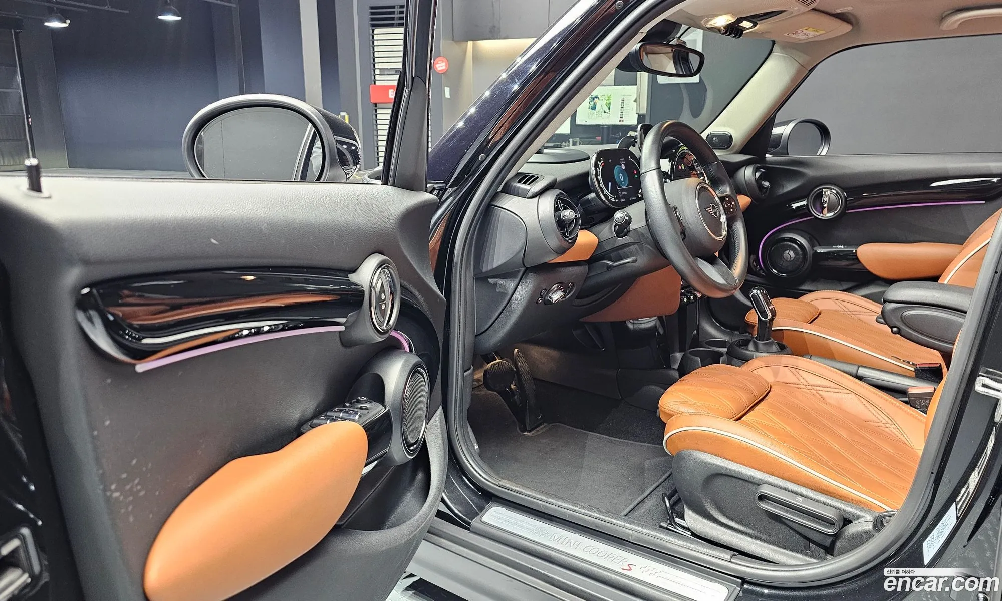 Mini Cooper S 2023 WMW61DK0XP2T88605 — 14