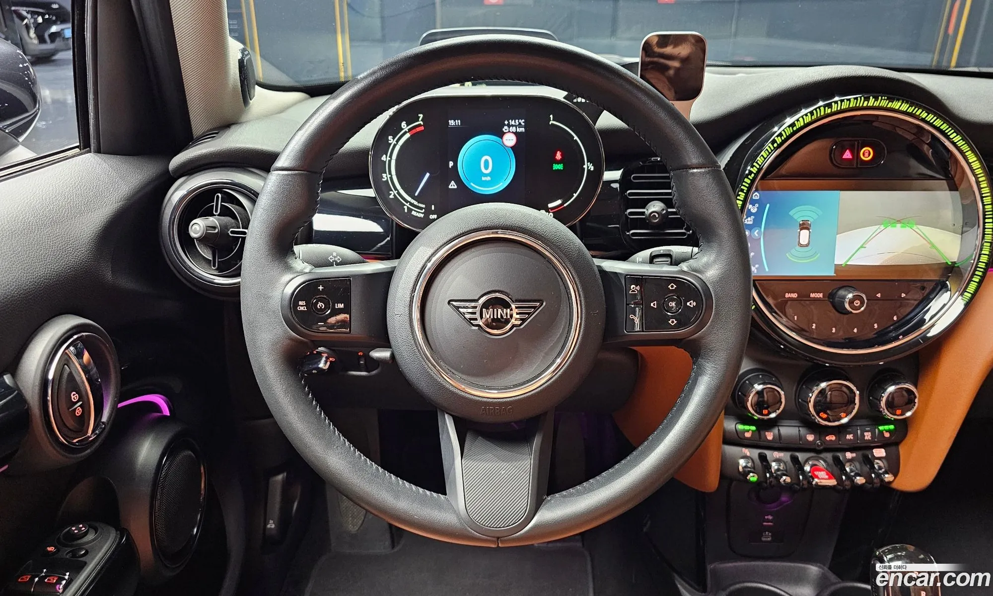 Mini Cooper S 2023 WMW61DK0XP2T88605 — 12