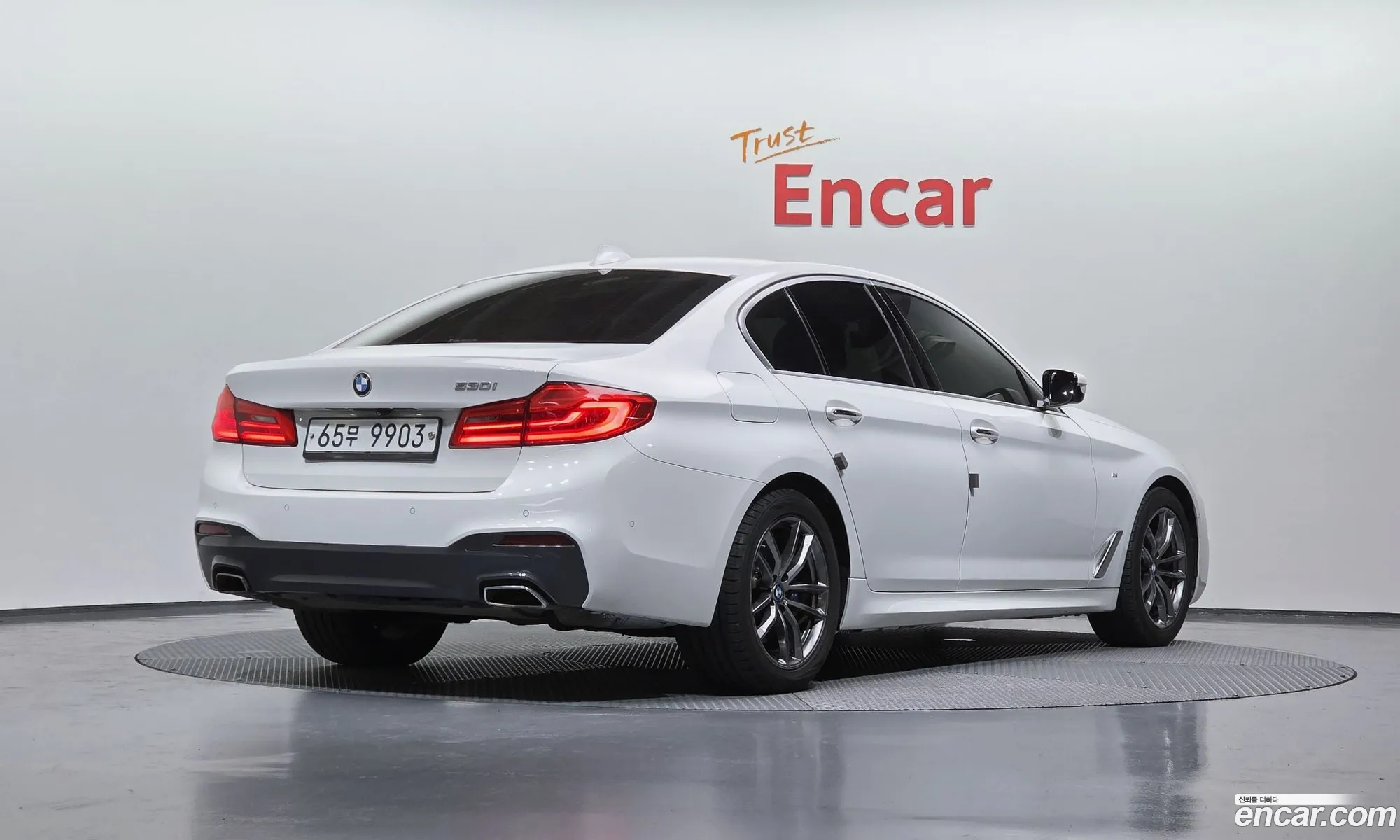 BMW 5 Series 2017 WBAJD3106JG969901 — 6