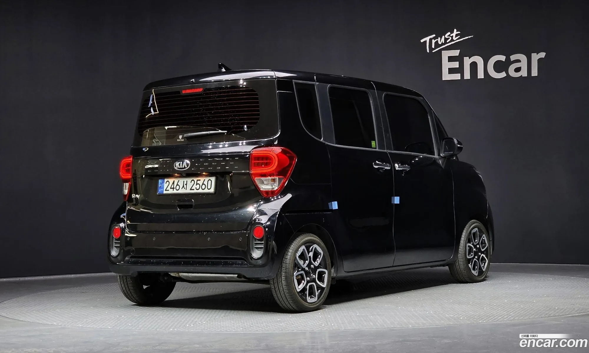 Kia Ray 2020 — 5