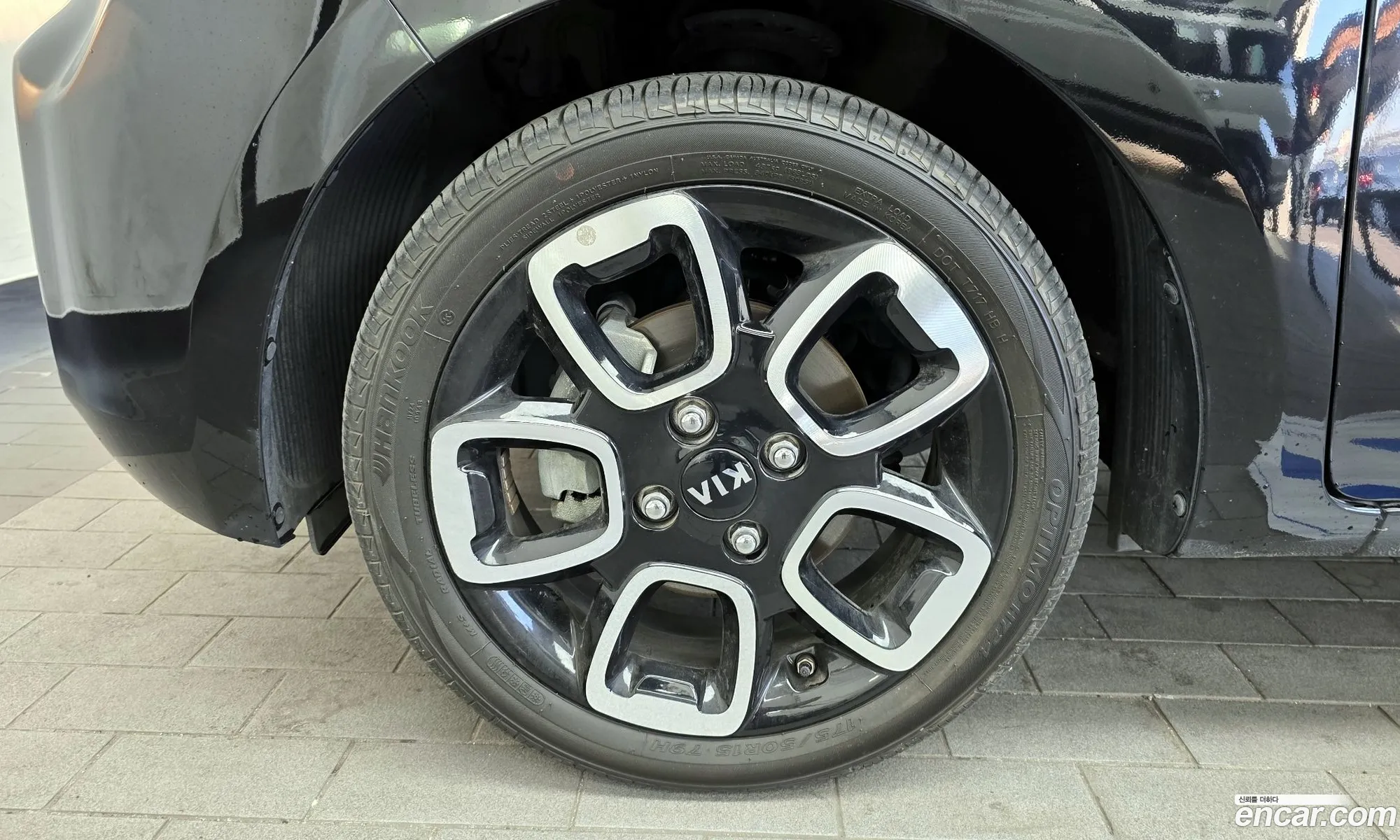 Kia Ray 2020 — 3