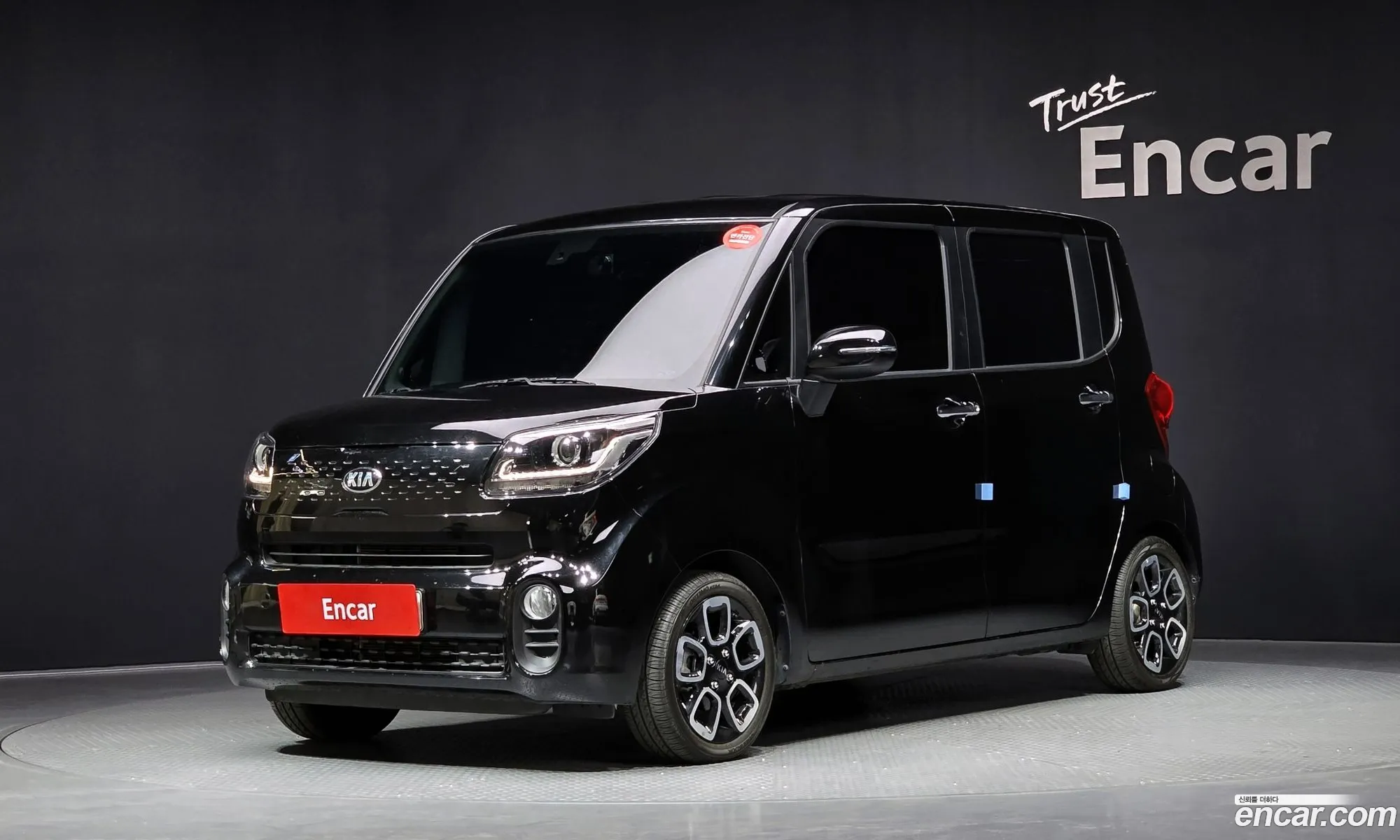 Kia Ray 2020 — 9