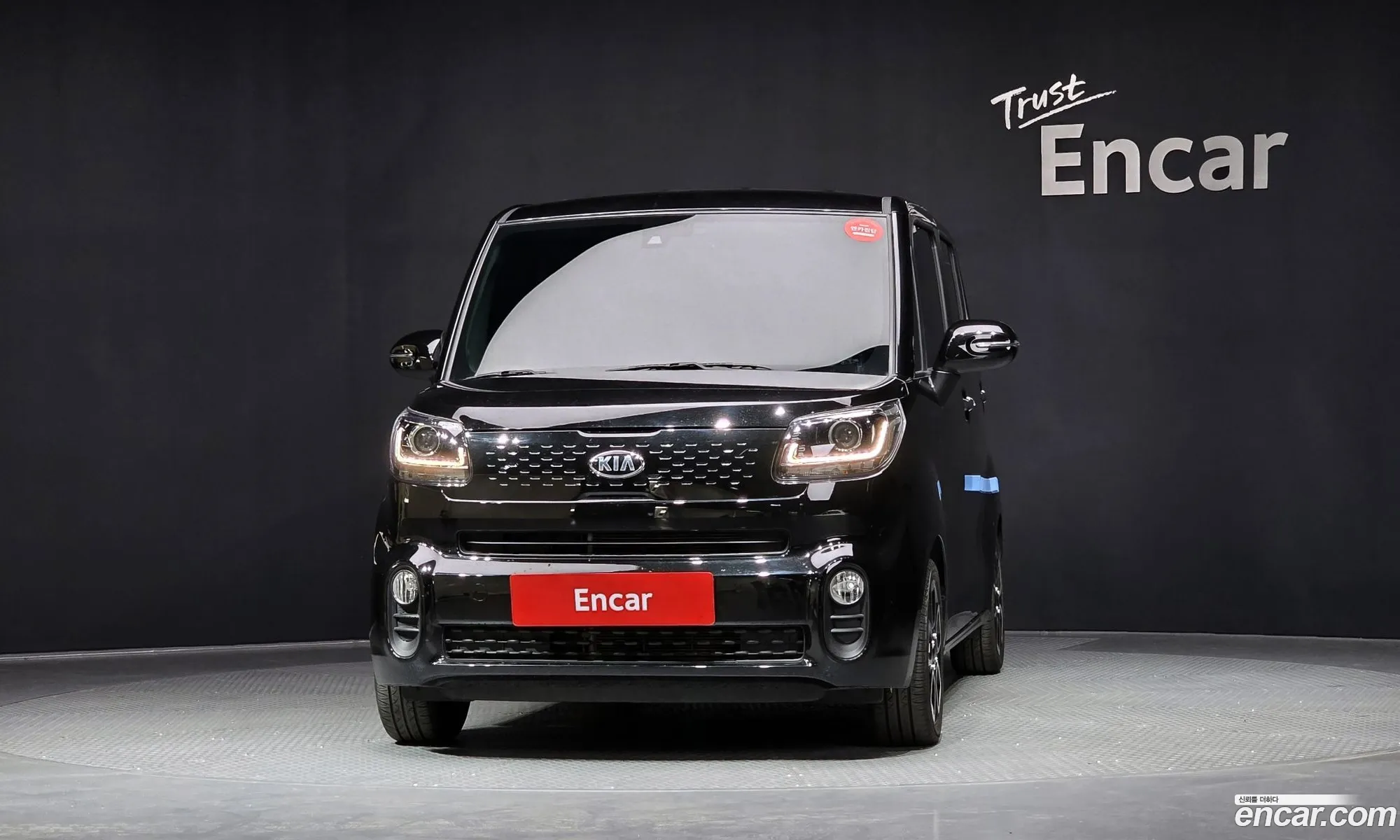 Kia Ray 2020 — 6