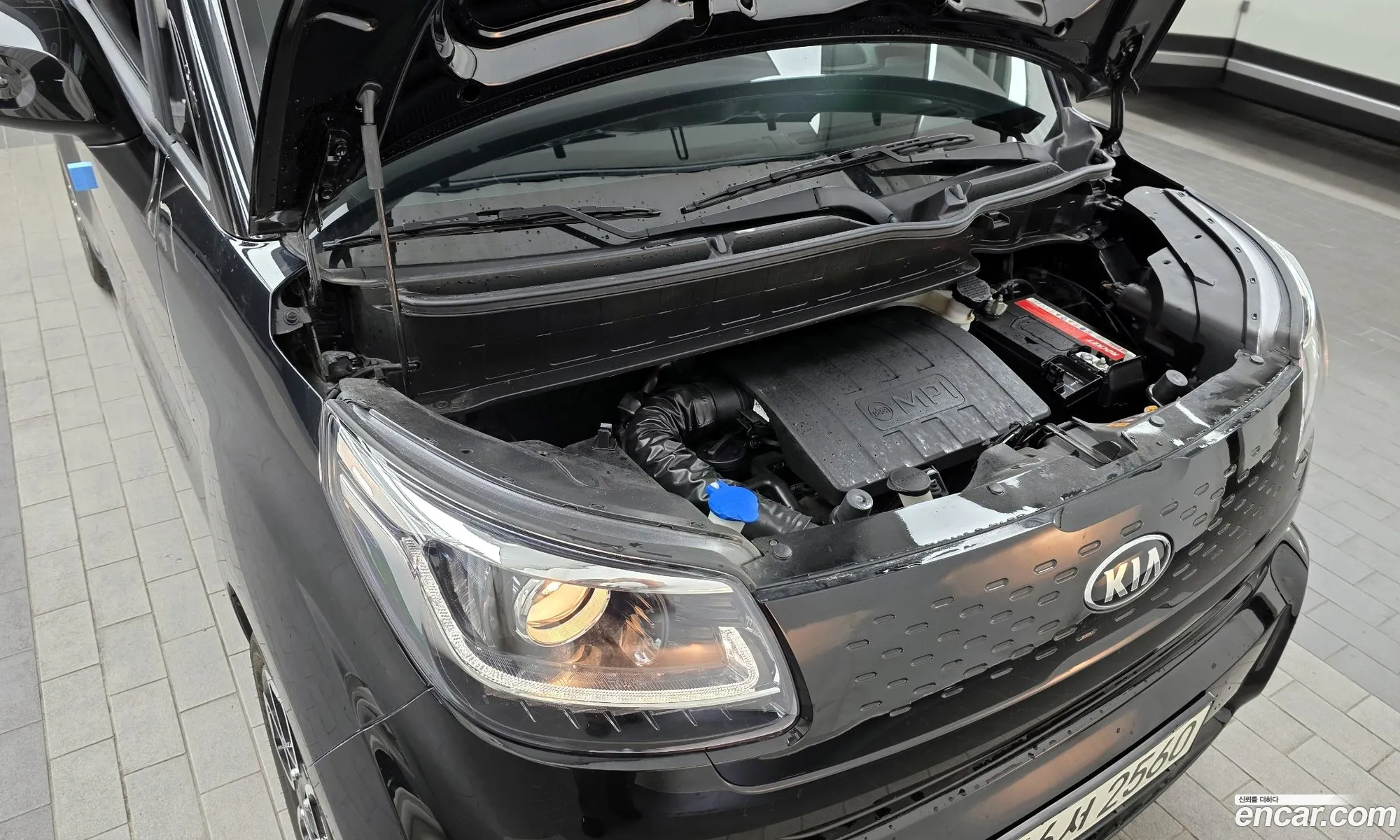 Kia Ray 2020 — 13
