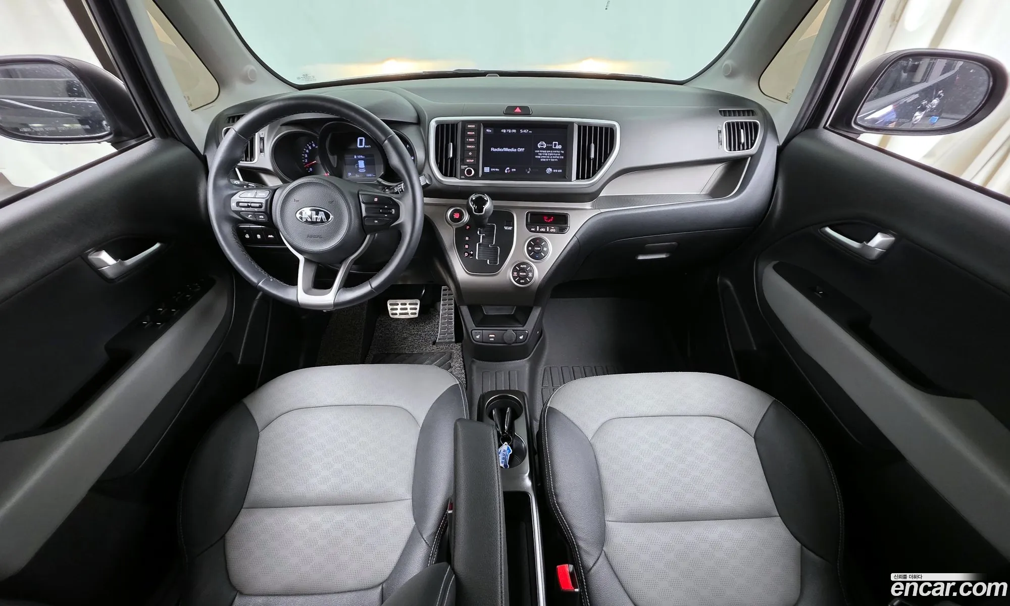 Kia Ray 2020 — 10