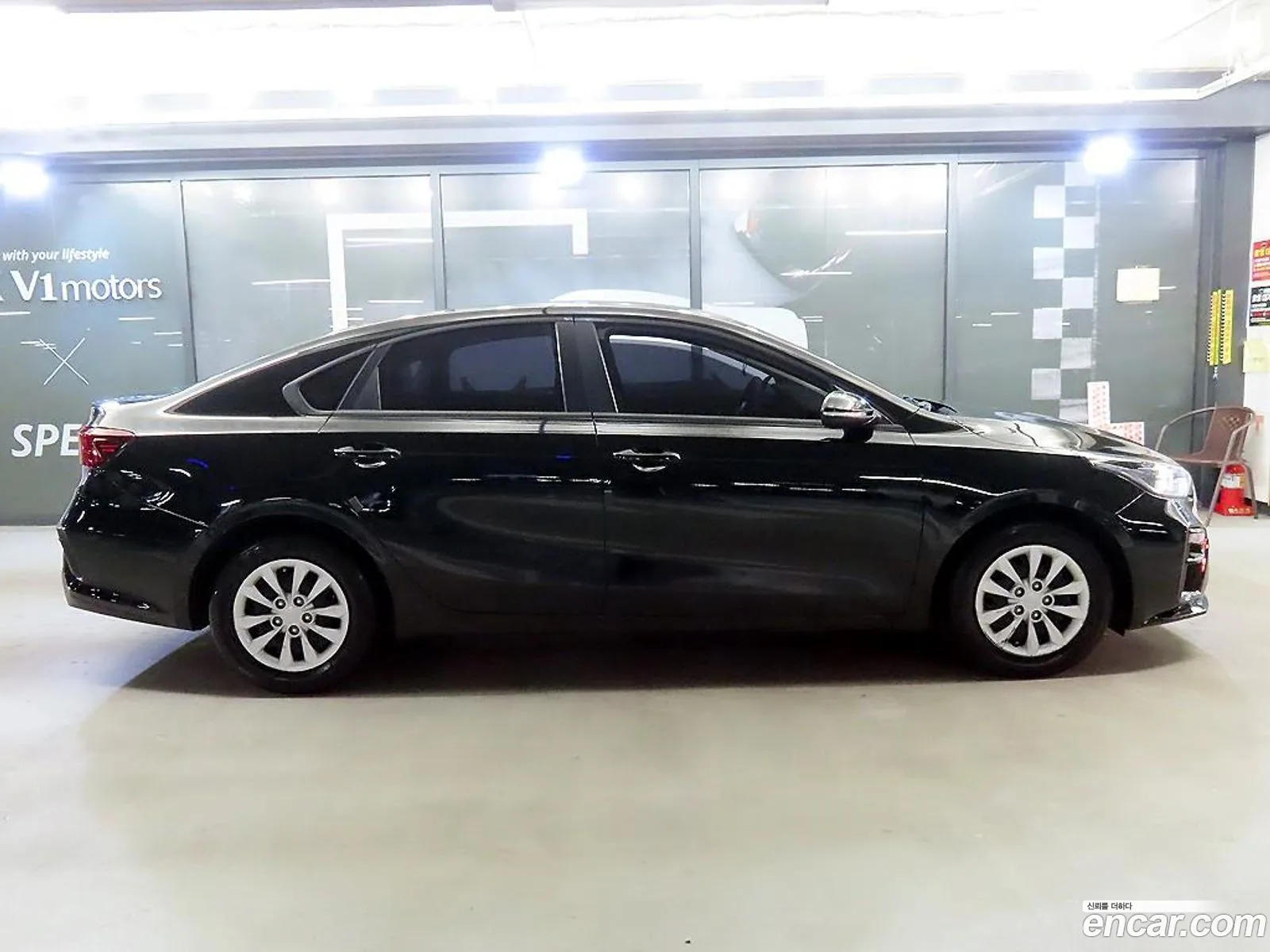 Kia K3 2019 KNAF141B — 4
