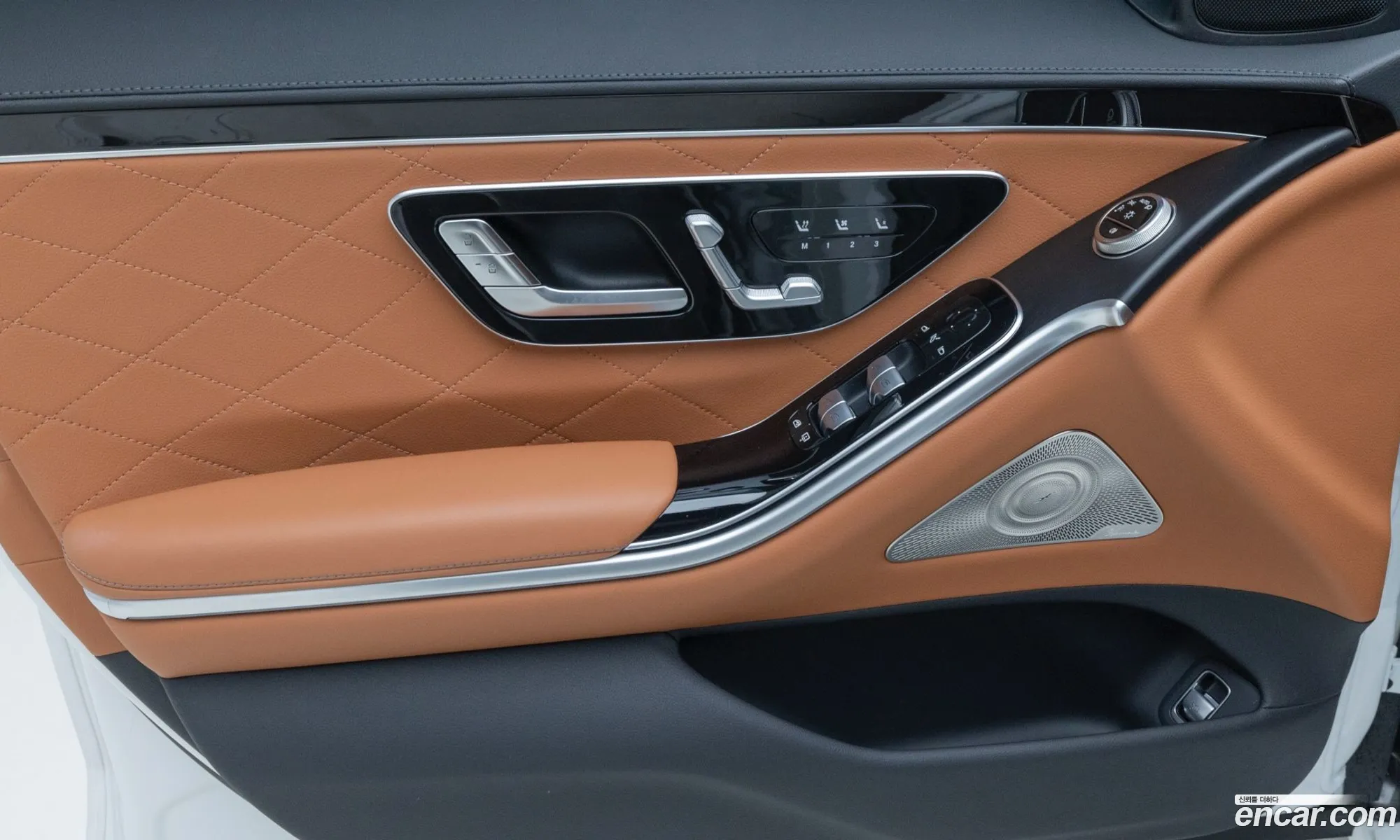 Mercedes-Benz S-Class W223 2025 — 2