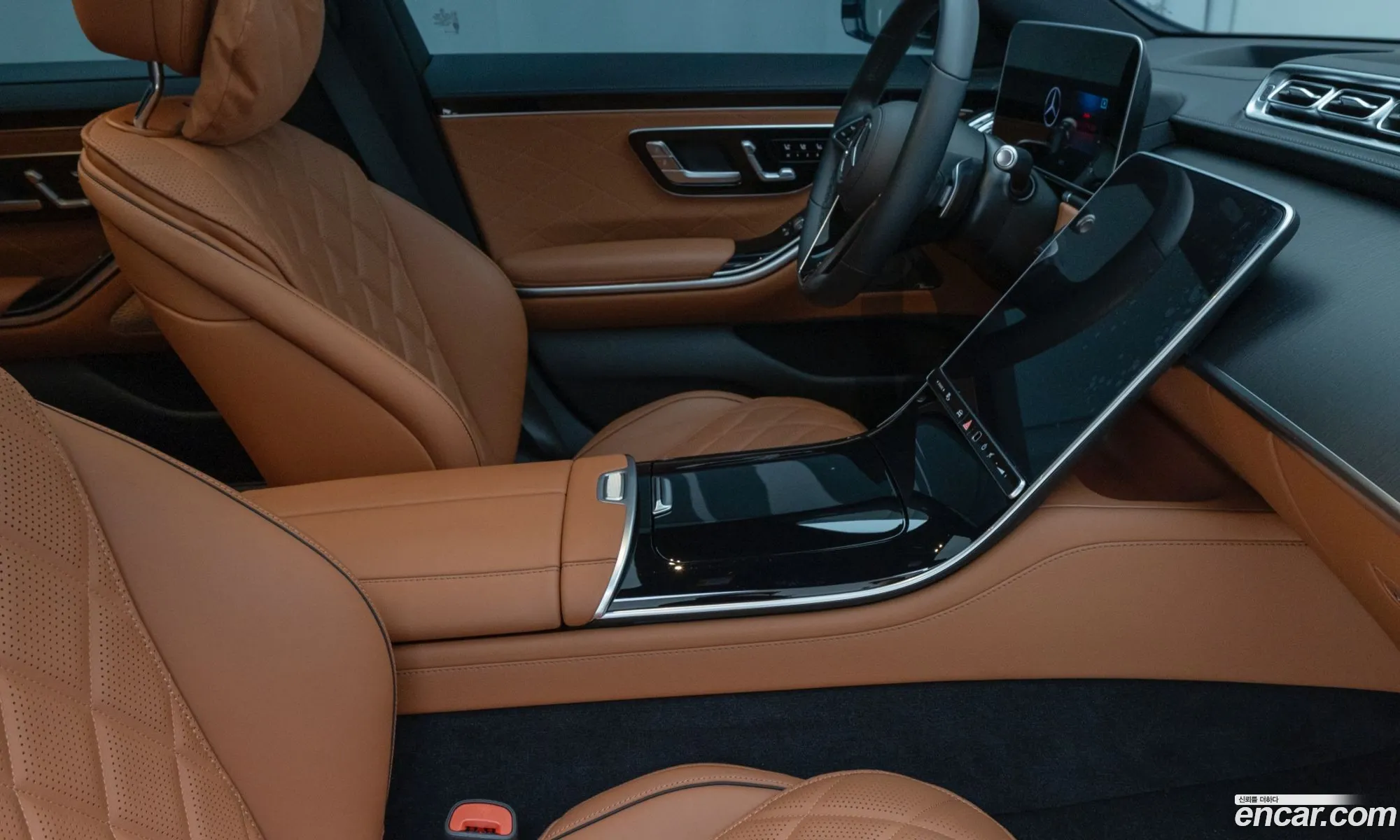 Mercedes-Benz S-Class W223 2025 — 8