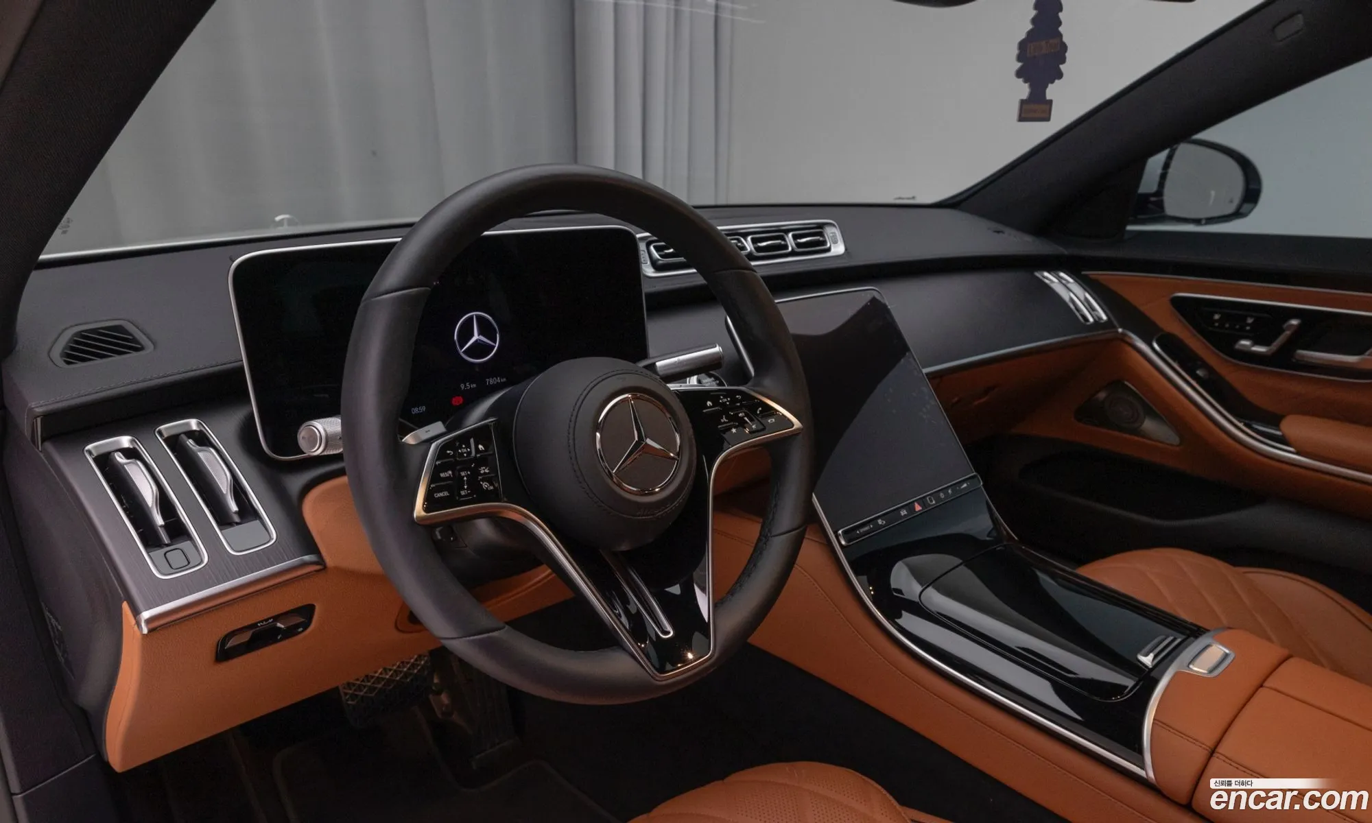 Mercedes-Benz S-Class W223 2025 — 6