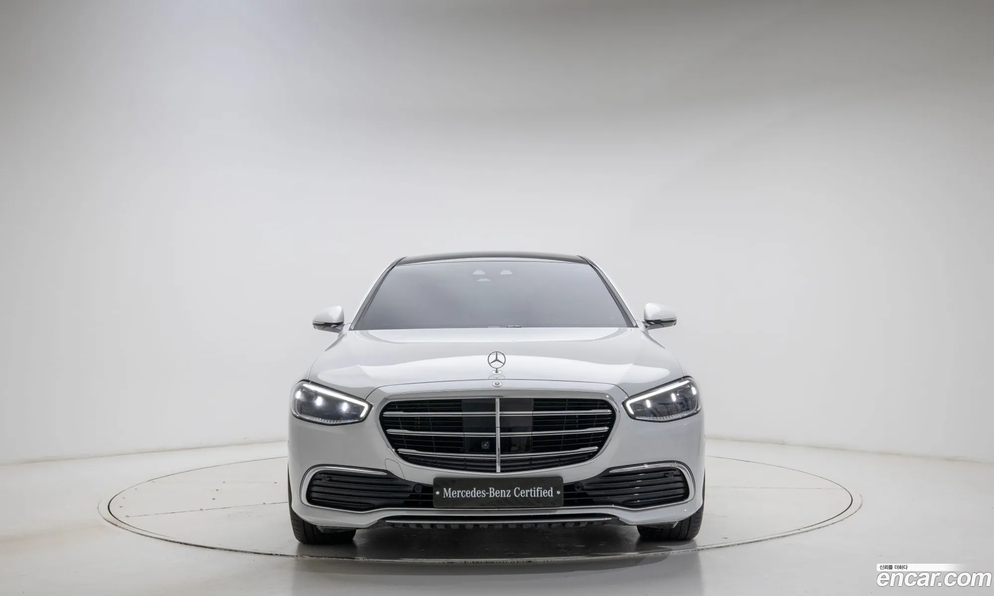 Mercedes-Benz S-Class W223 2025 — 3