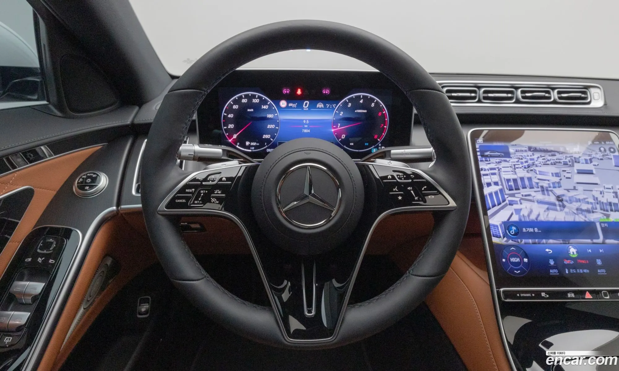 Mercedes-Benz S-Class W223 2025 — 13