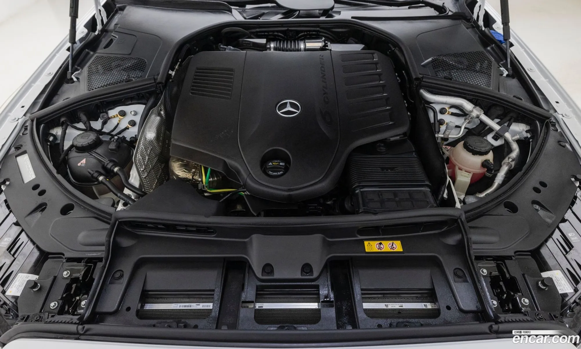 Mercedes-Benz S-Class W223 2025 — 11