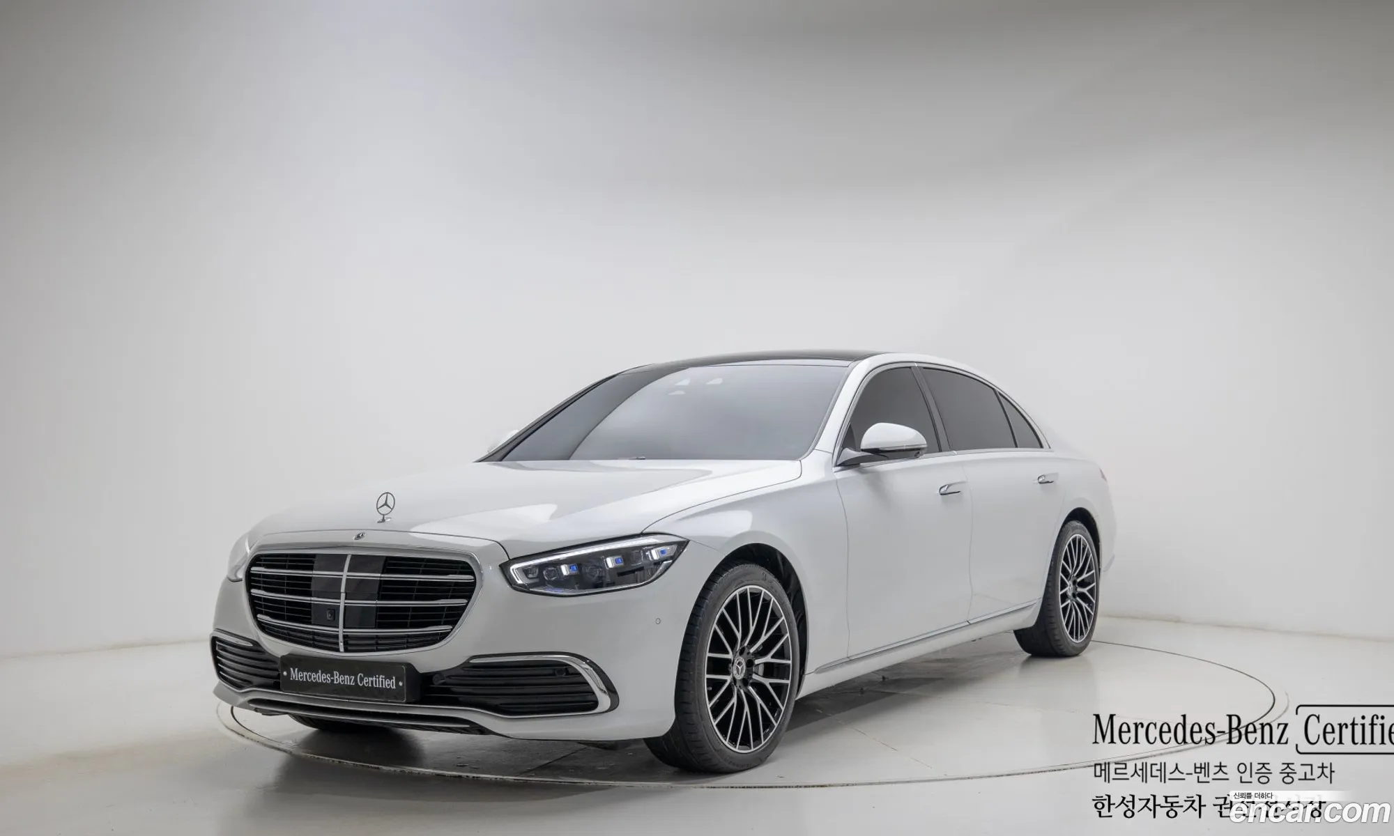 Mercedes-Benz S-Class W223 2025 — 19