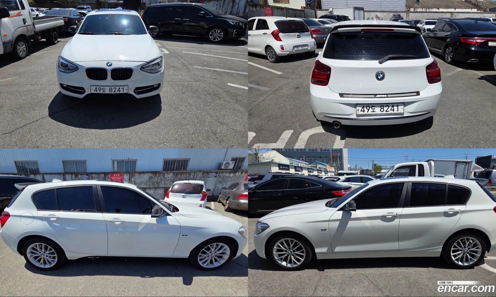 BMW 1 Series 2014 — 18