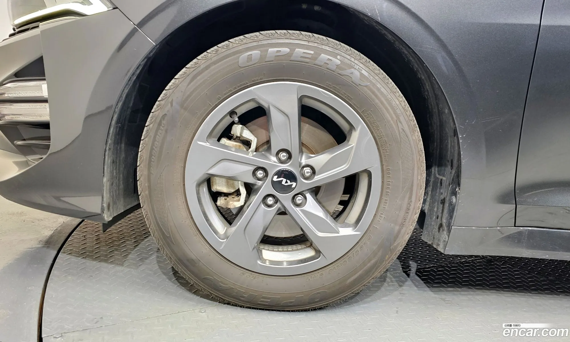 Kia K5 2022 — 8