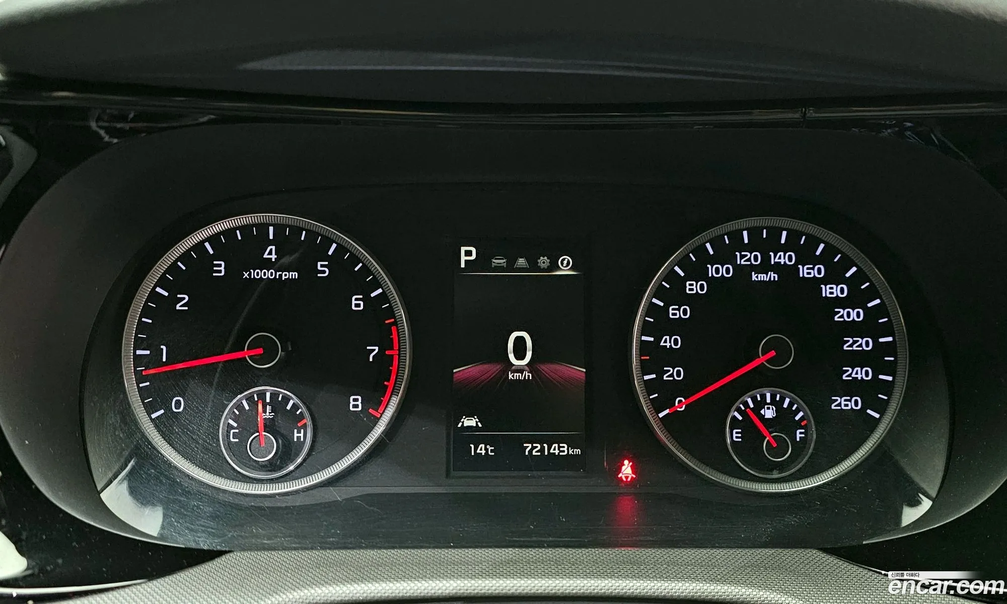 Kia K5 2022 — 20