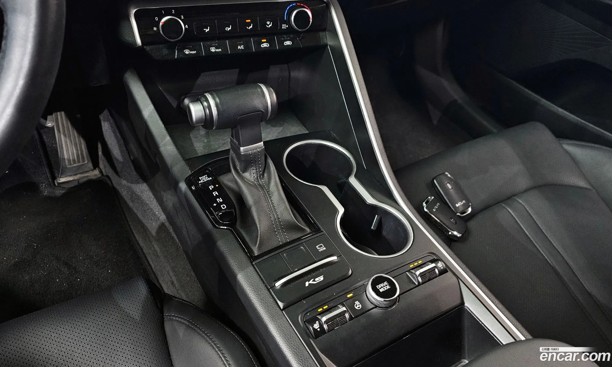 Kia K5 2022 — 17
