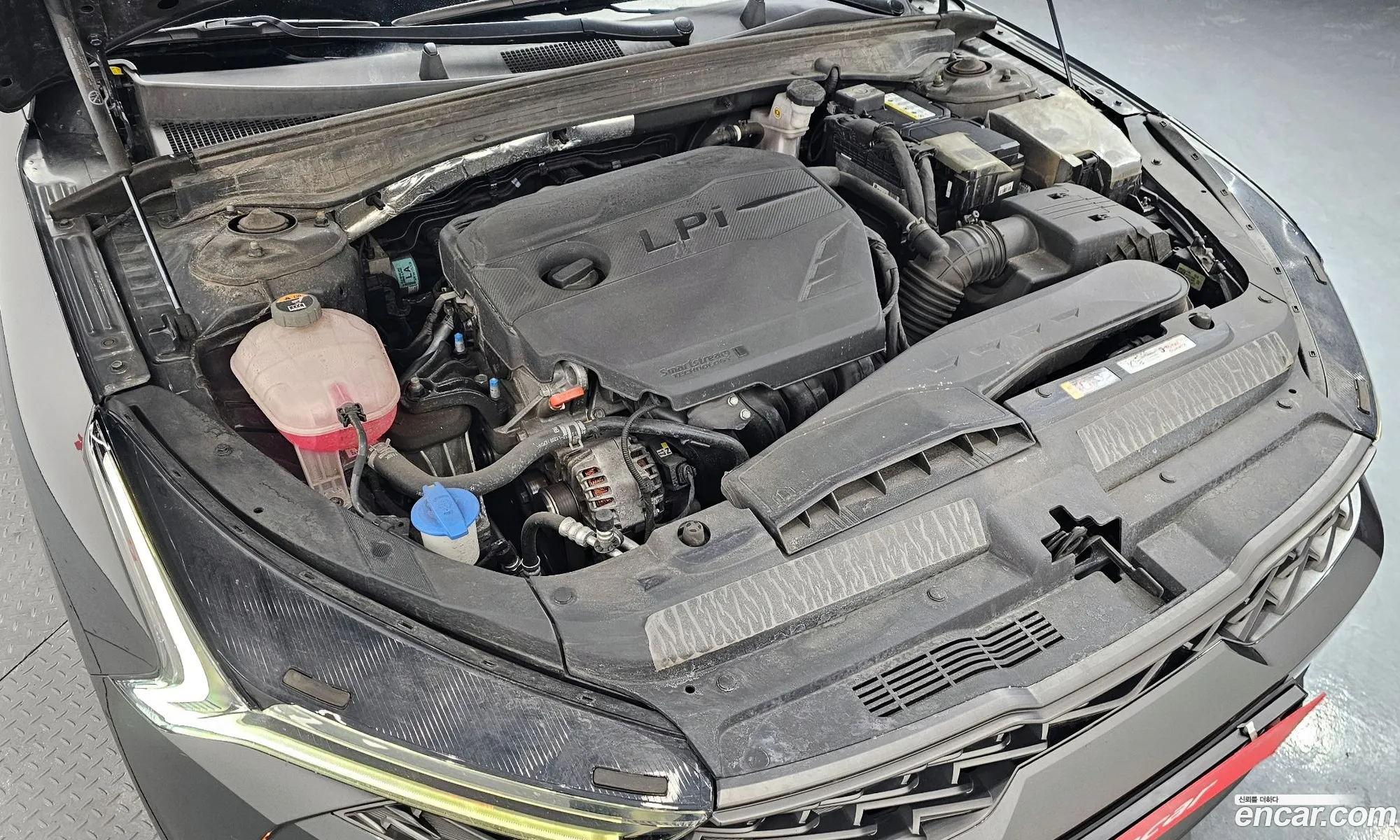 Kia K5 2022 — 7