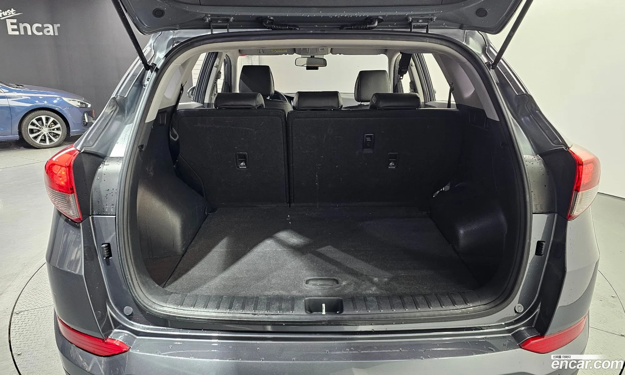 Hyundai Tucson 2016 — 13