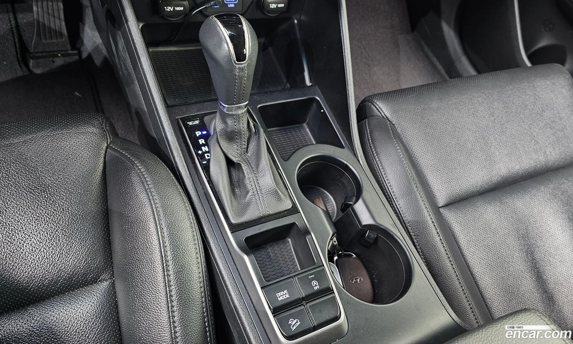 Hyundai Tucson 2016 — 18