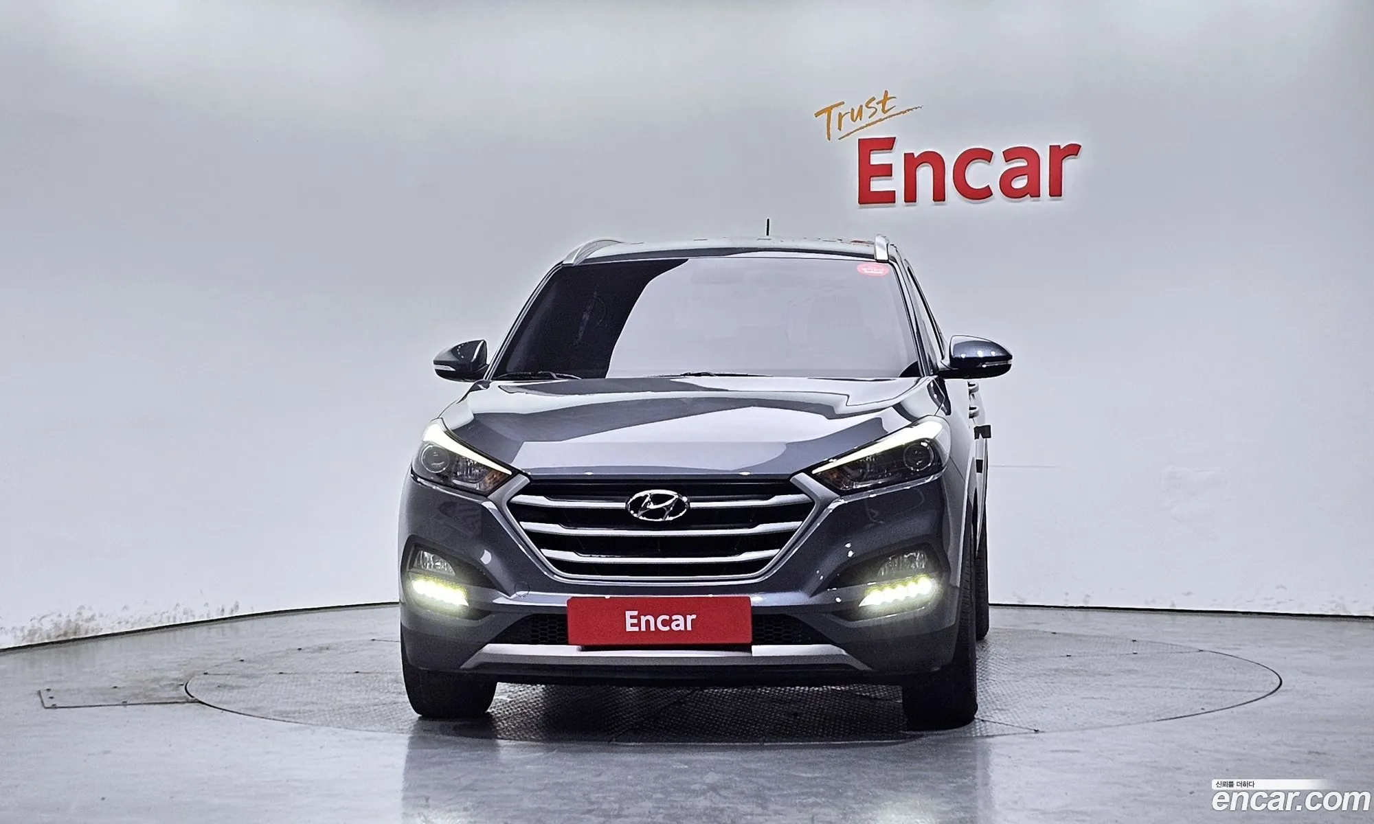 Hyundai Tucson 2016 — 8