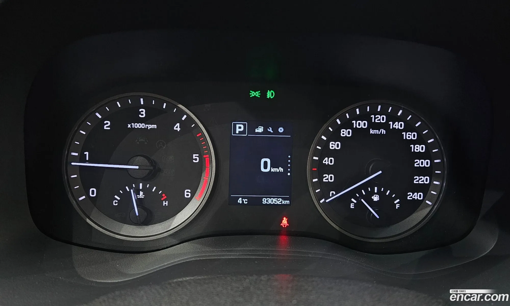 Hyundai Tucson 2016 — 24